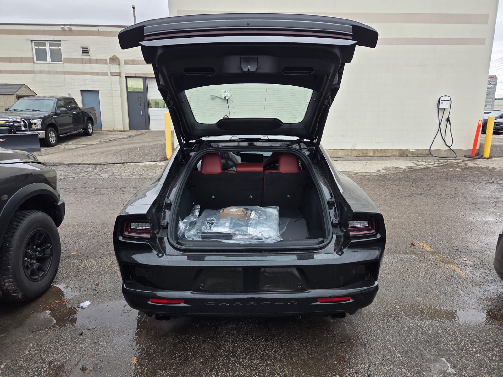 2026 Dodge Charger 2-Doors