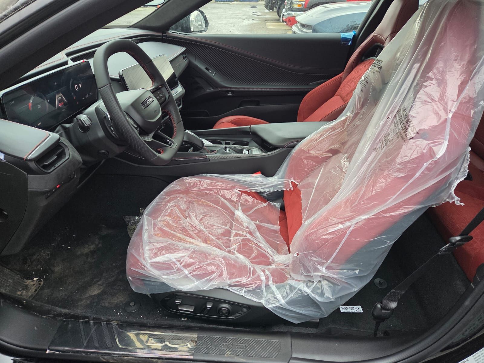 2026 Dodge Charger 2-Doors
