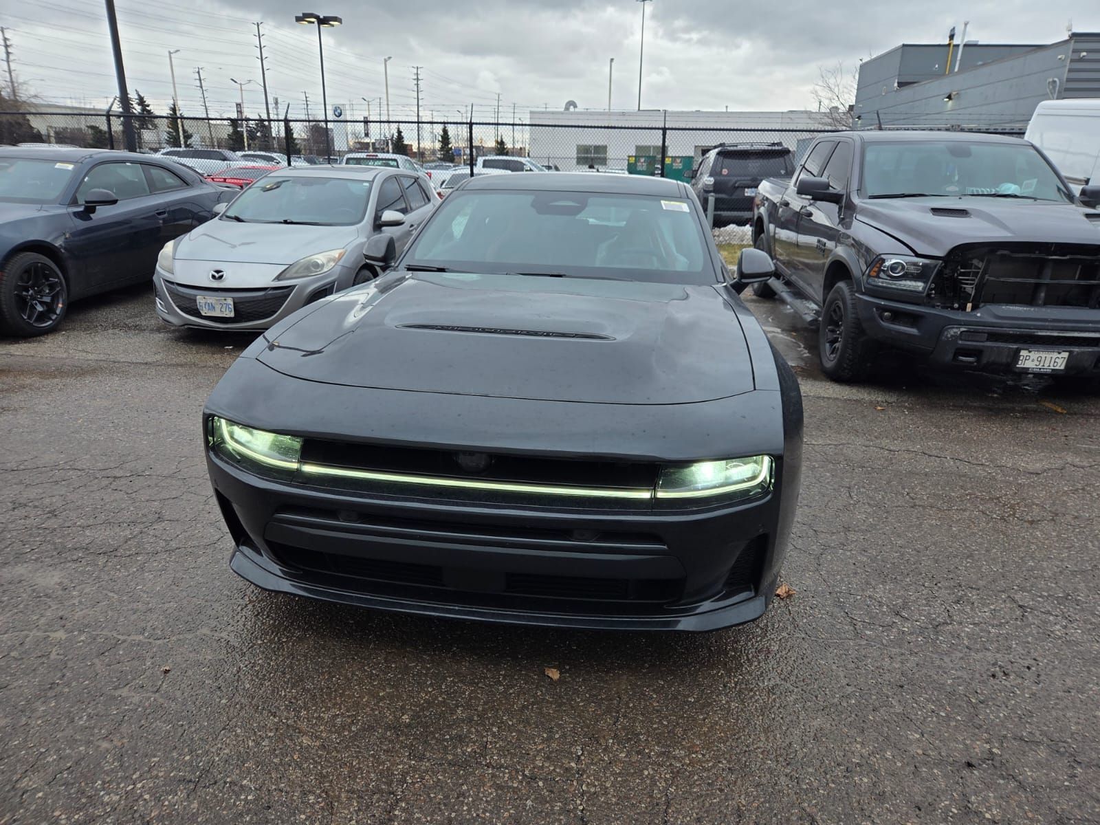 2026 Dodge Charger 2-Doors