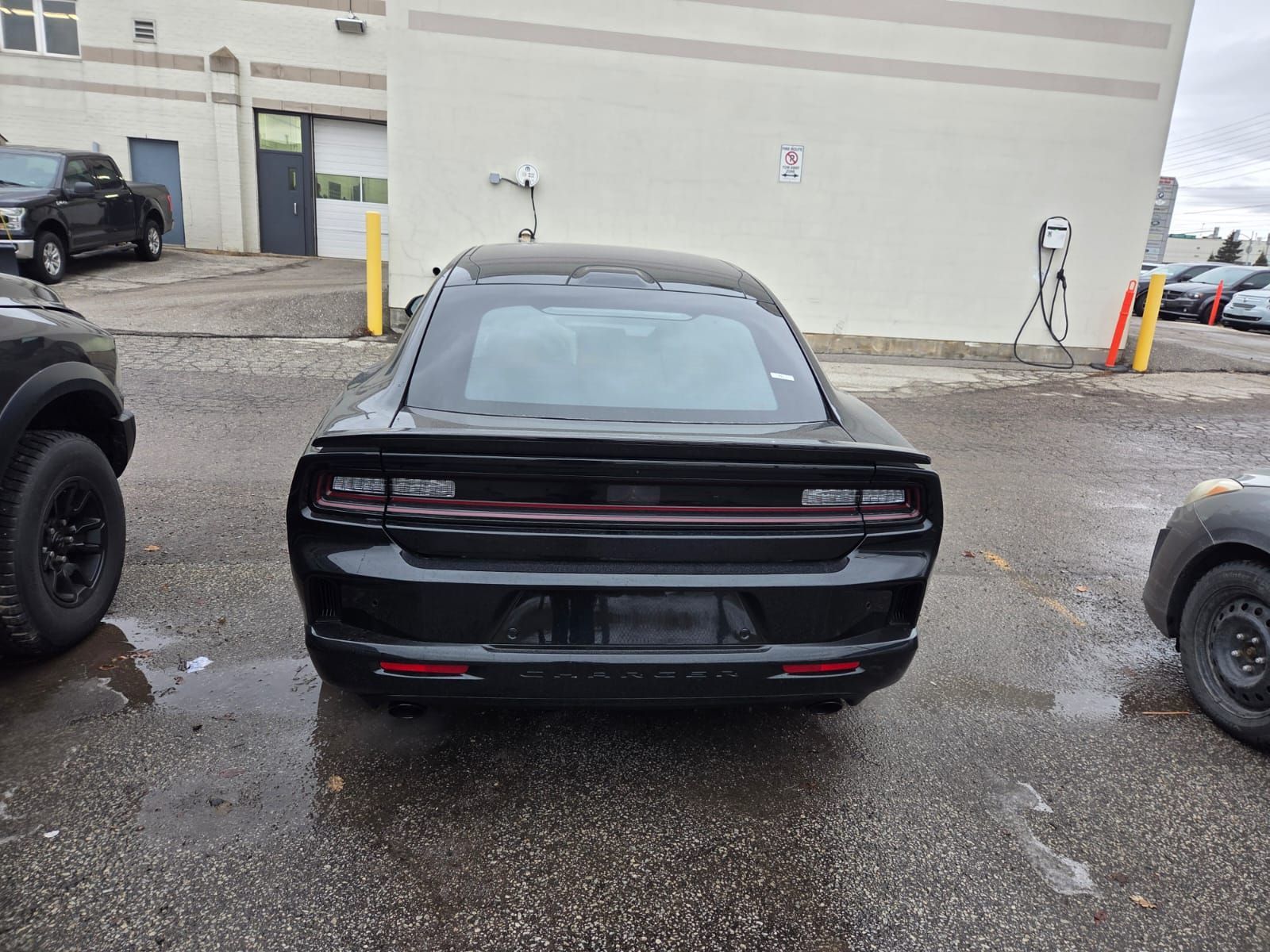 2026 Dodge Charger 2-Doors