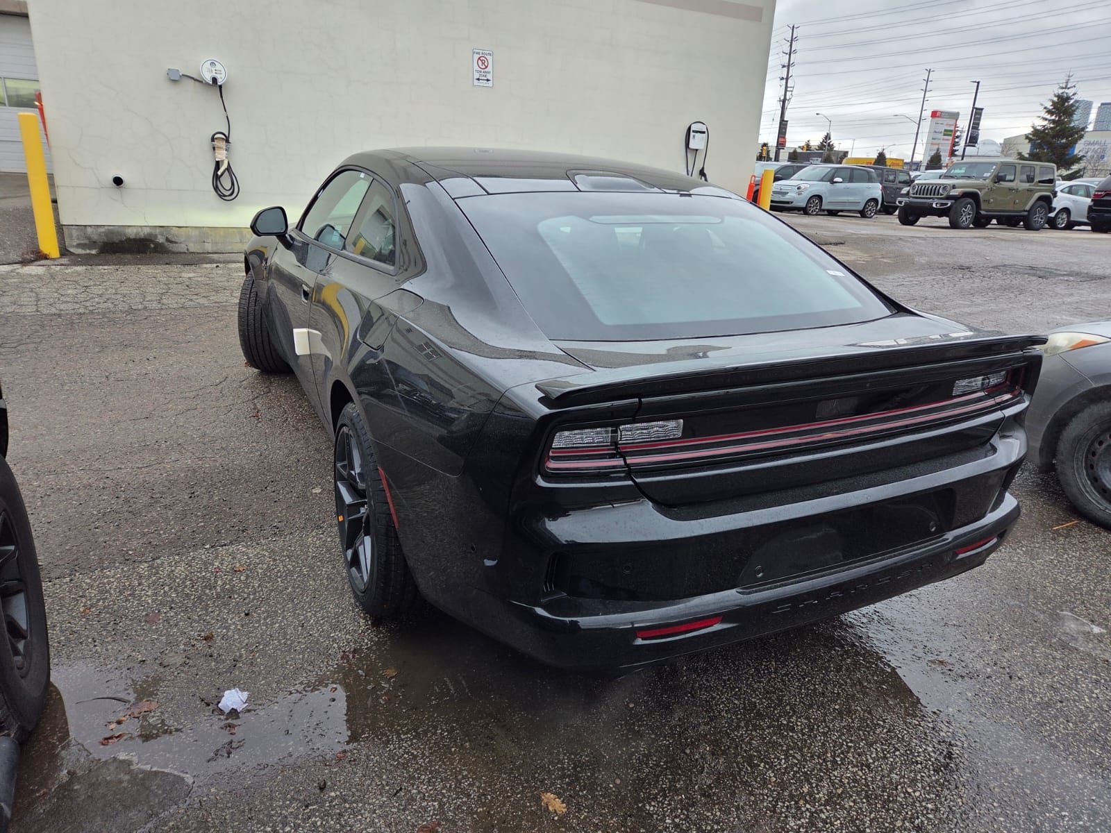 2026 Dodge Charger 2-Doors