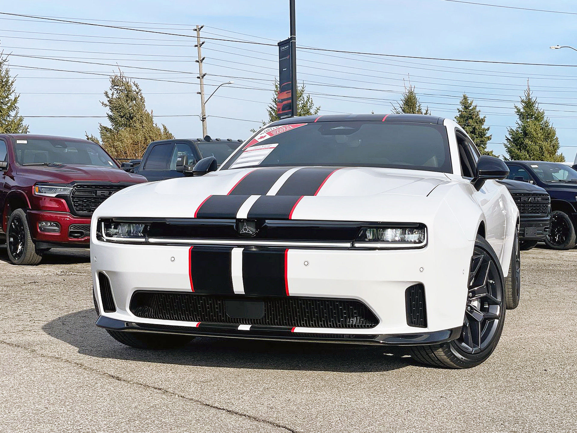 Dodge CHARGER BEV  2025 à Woodbridge, Ontario