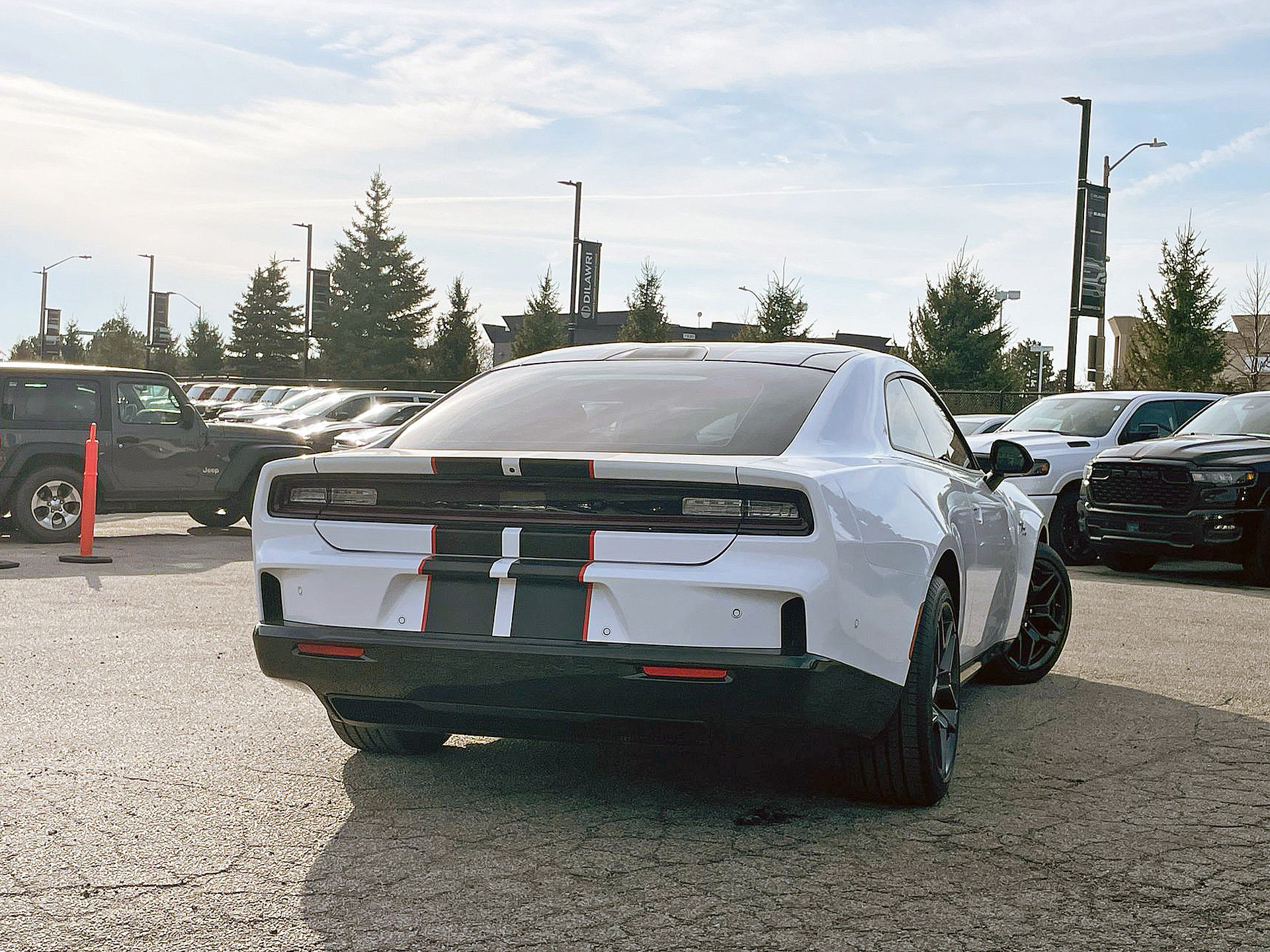 Dodge CHARGER BEV  2025 à Woodbridge, Ontario