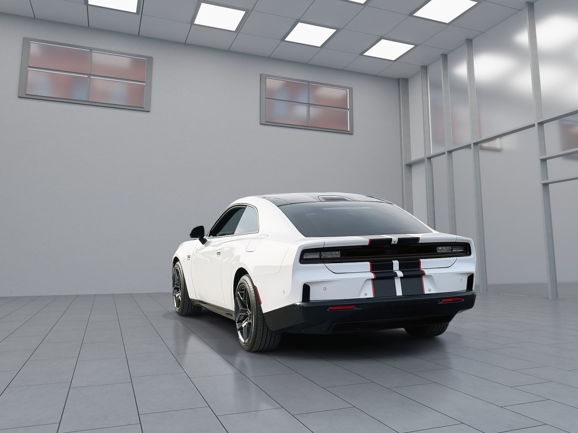 Dodge CHARGER BEV  2025 à Woodbridge, Ontario