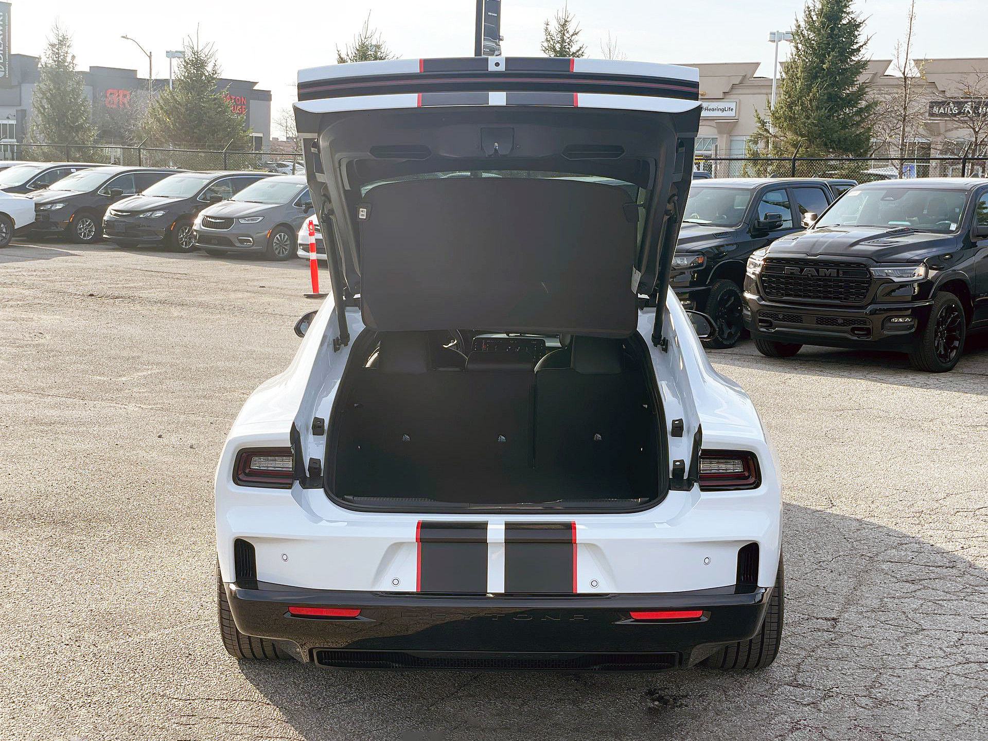 Dodge CHARGER BEV  2025 à Woodbridge, Ontario