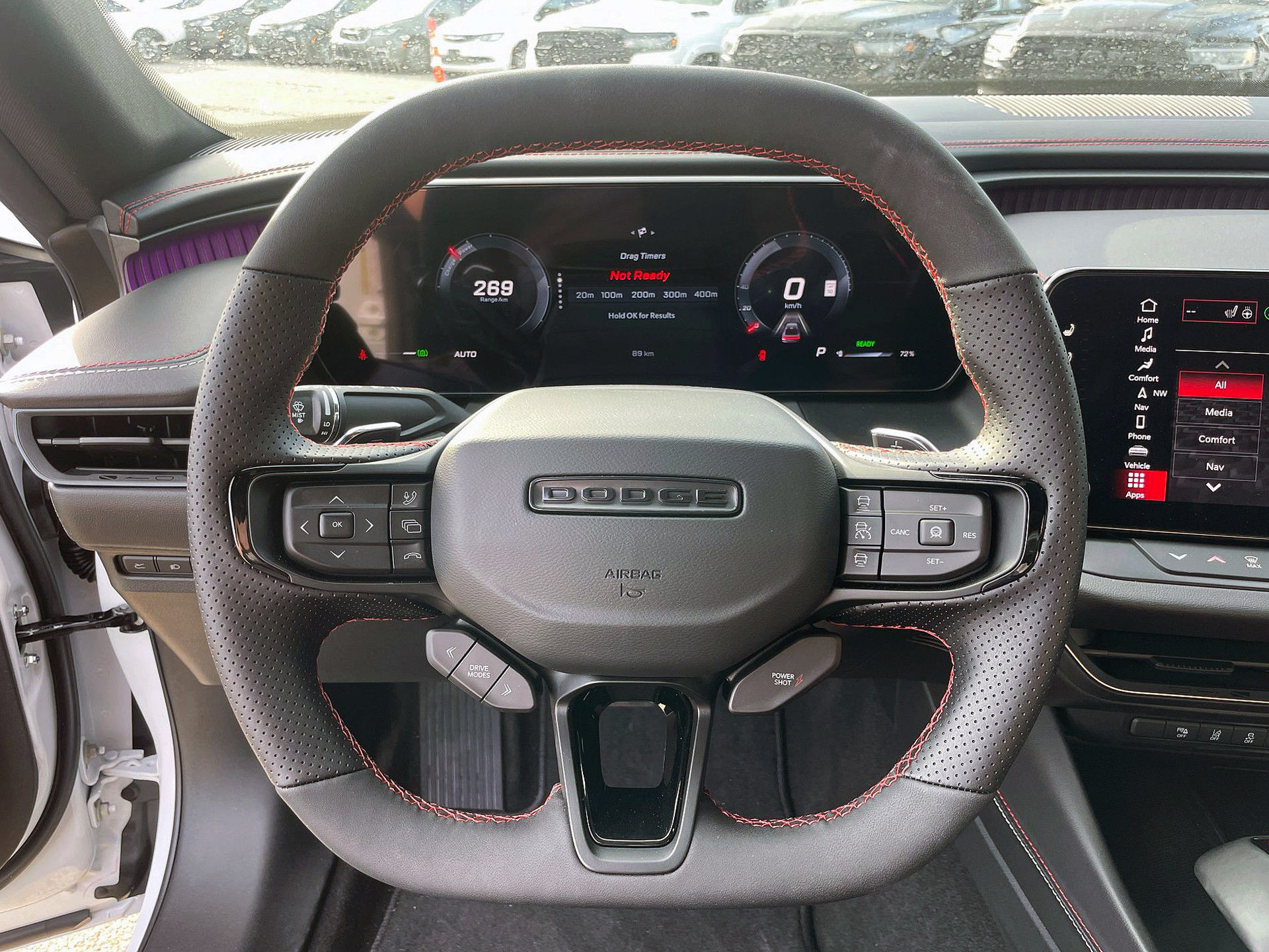 Dodge CHARGER BEV  2025 à Woodbridge, Ontario