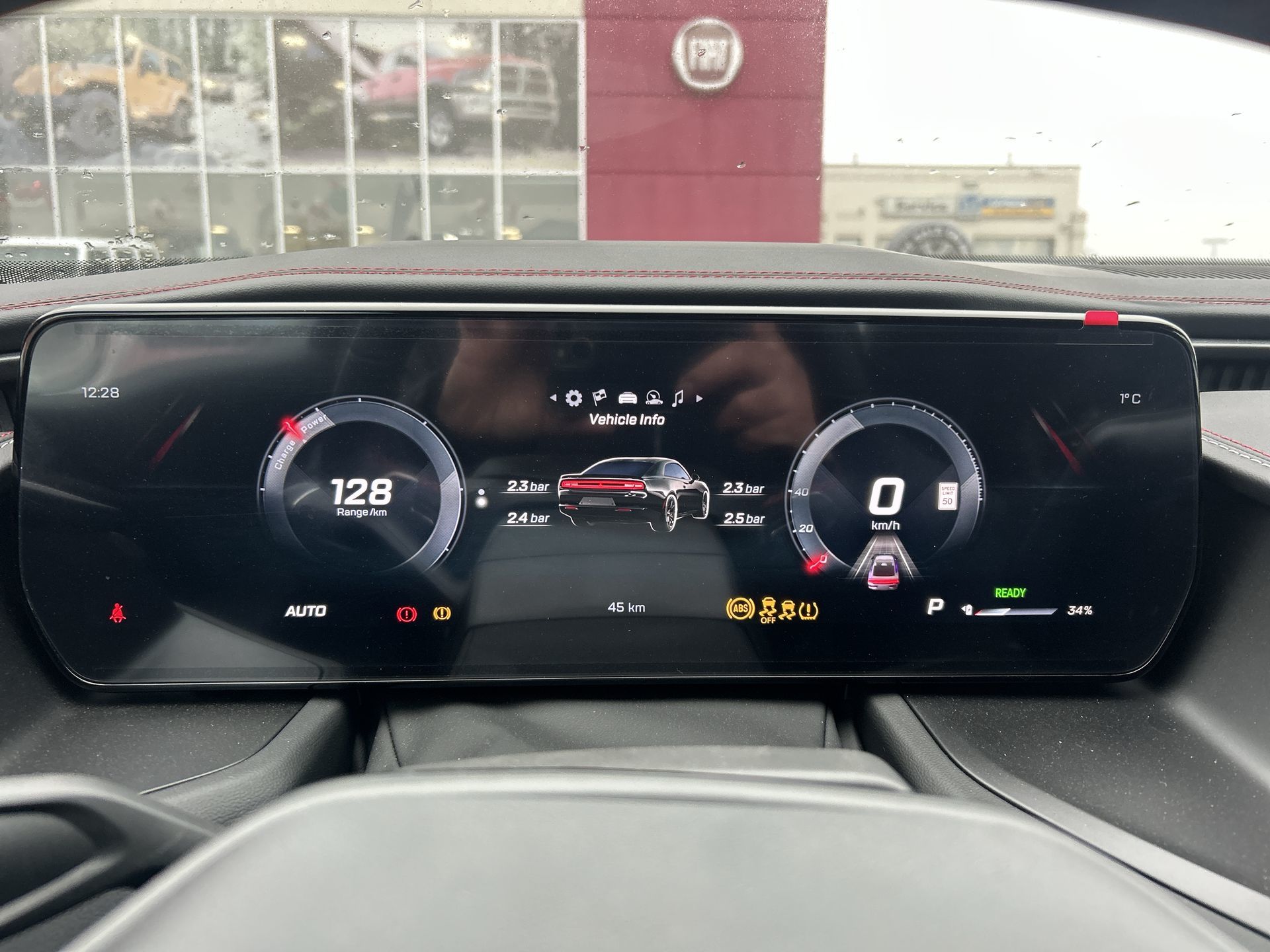 2025 Dodge Charger Daytona