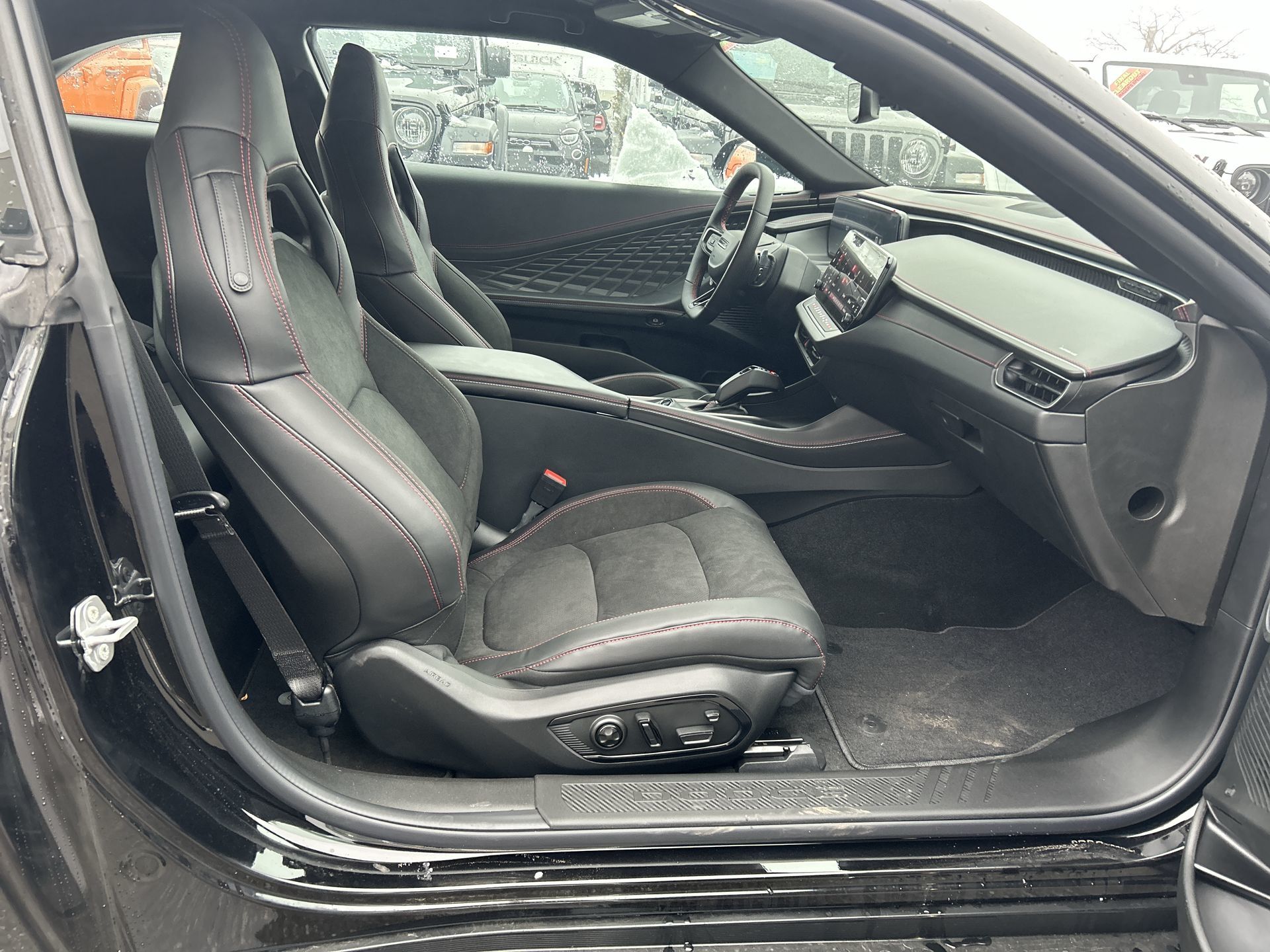 2025 Dodge Charger Daytona