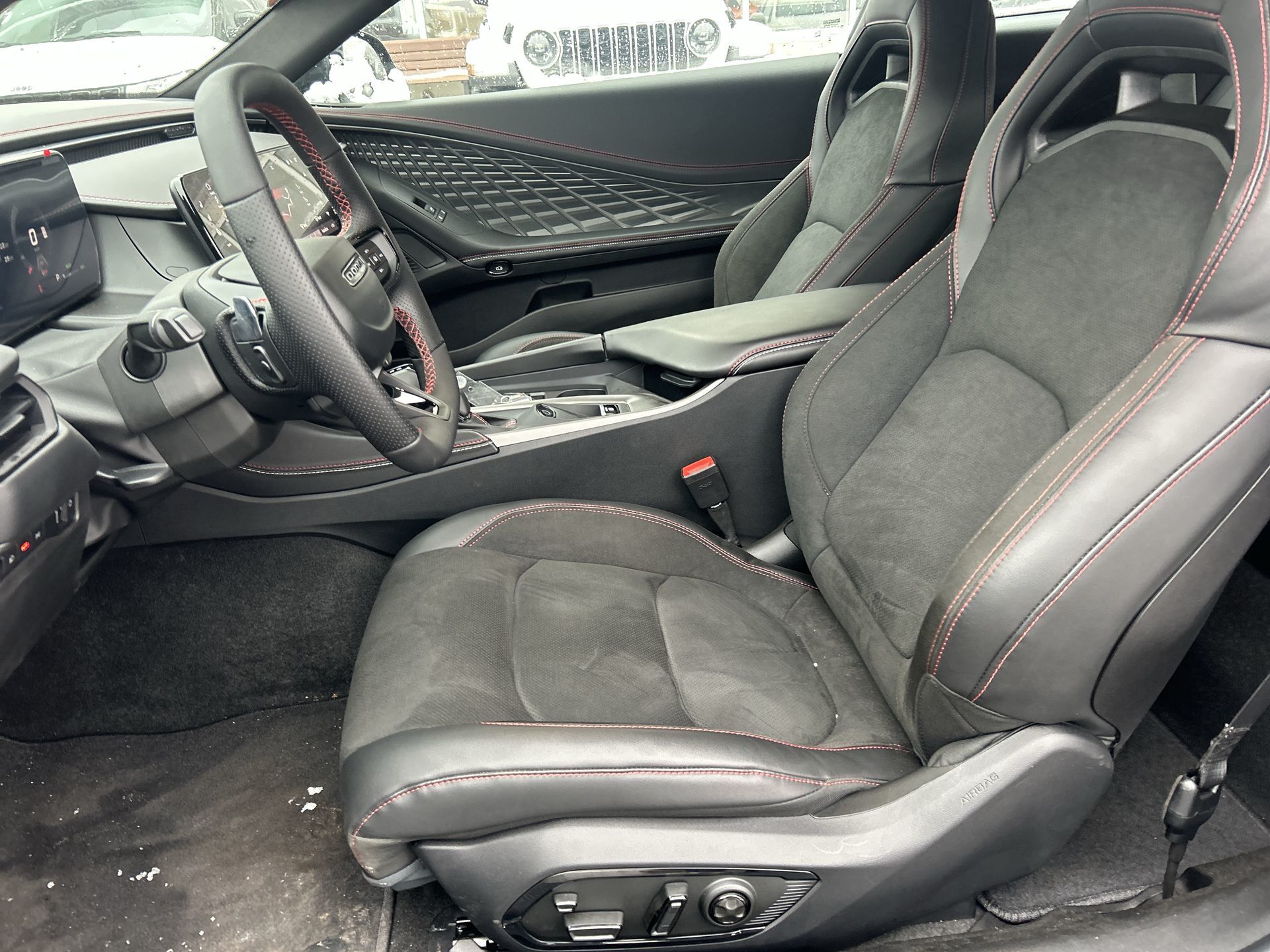 2025 Dodge Charger Daytona