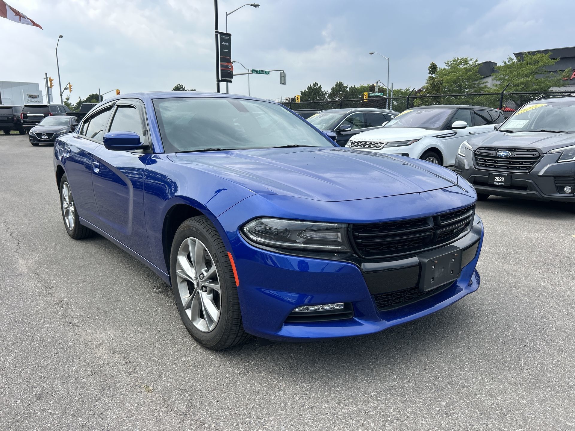 2020 Dodge Charger in Woodbridge, Ontario