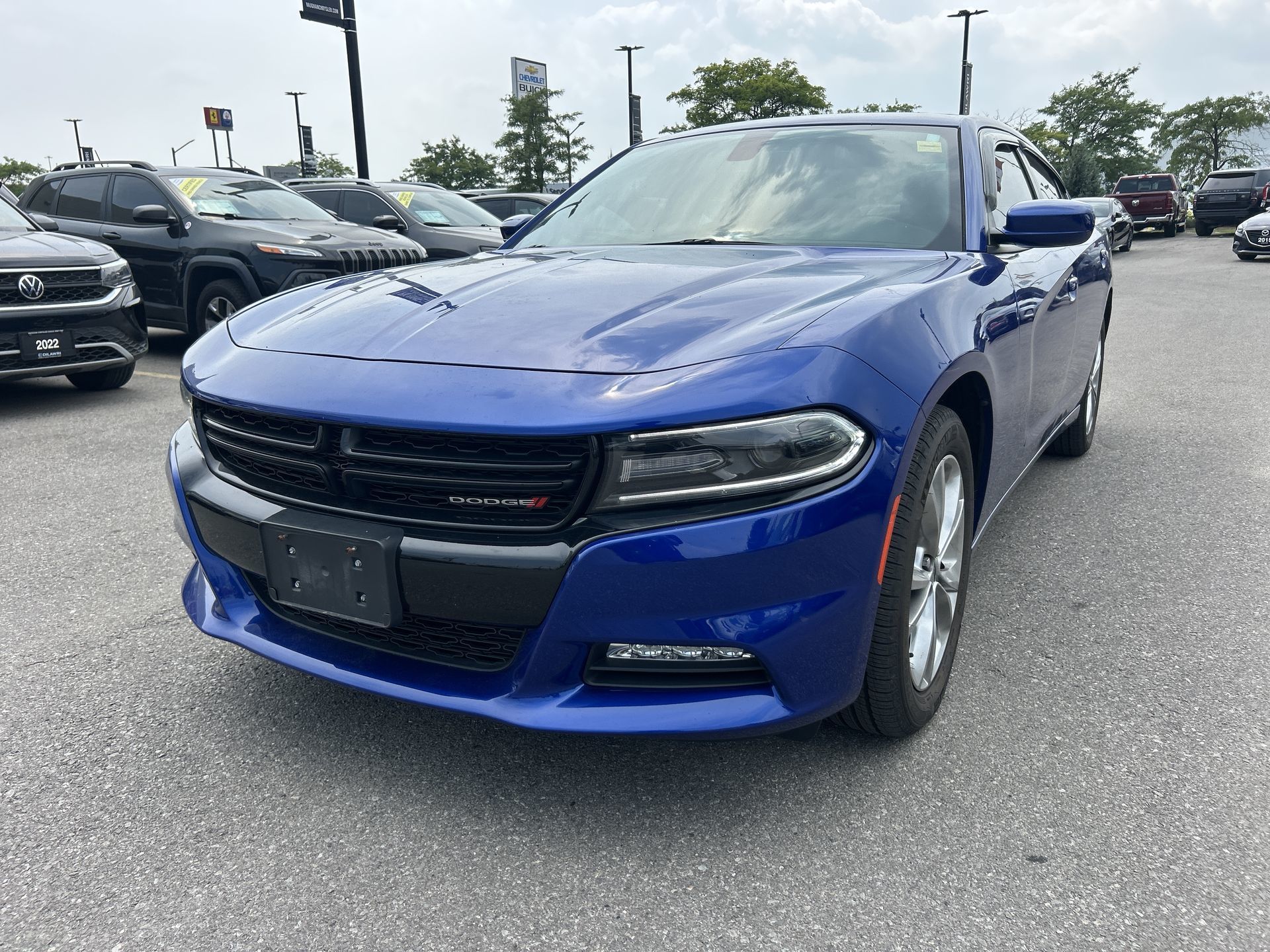 2020 Dodge Charger in Woodbridge, Ontario