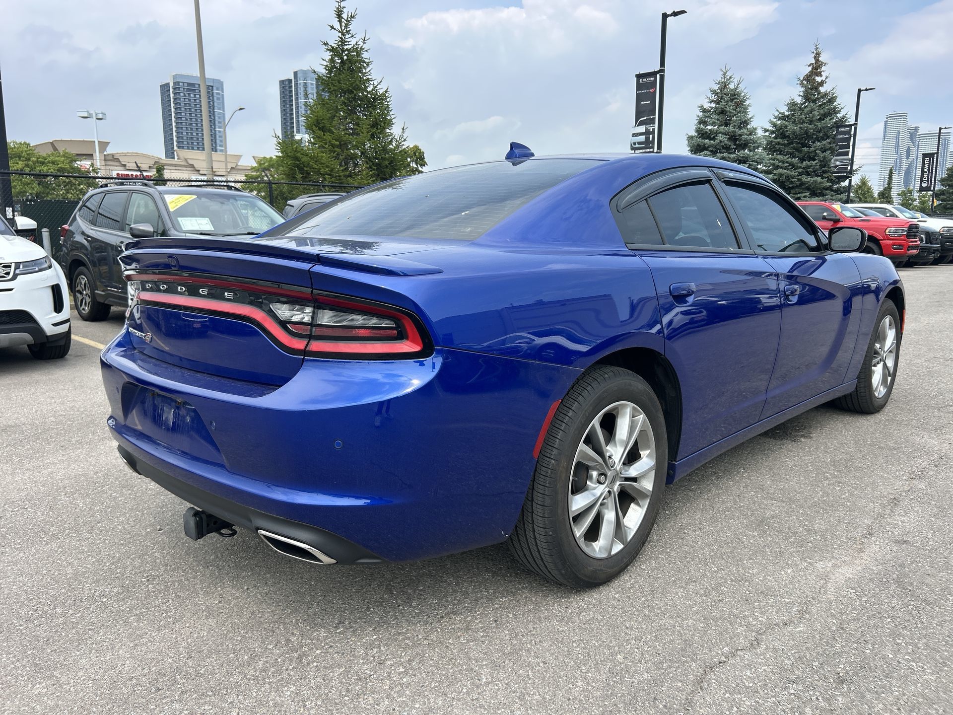 2020 Dodge Charger in Woodbridge, Ontario