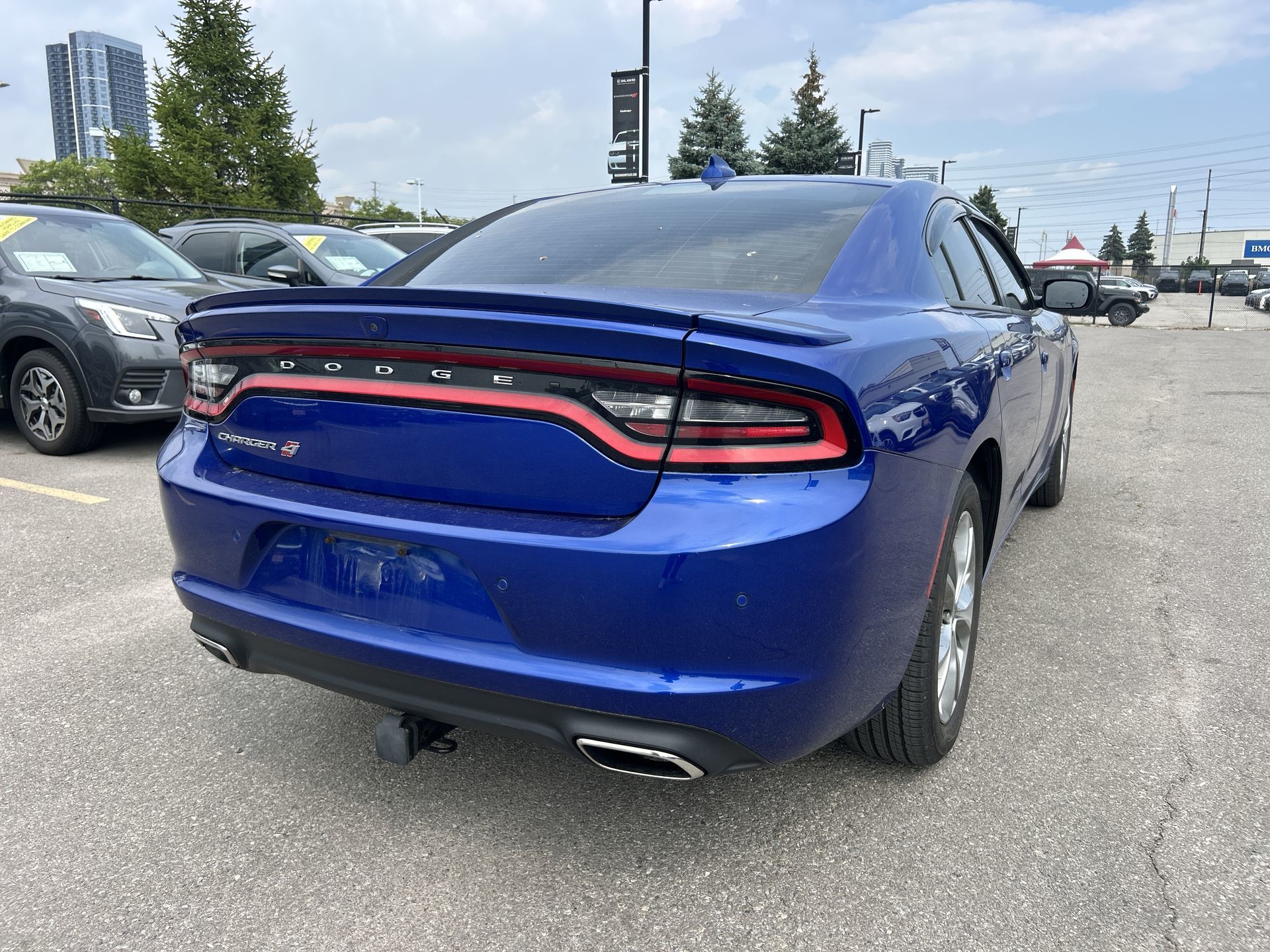 2020 Dodge Charger in Woodbridge, Ontario