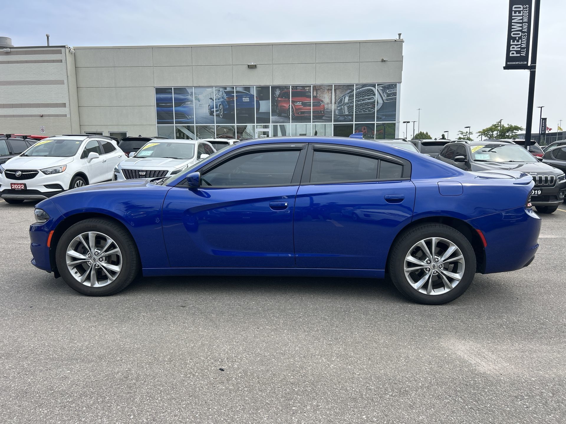 2020 Dodge Charger in Woodbridge, Ontario