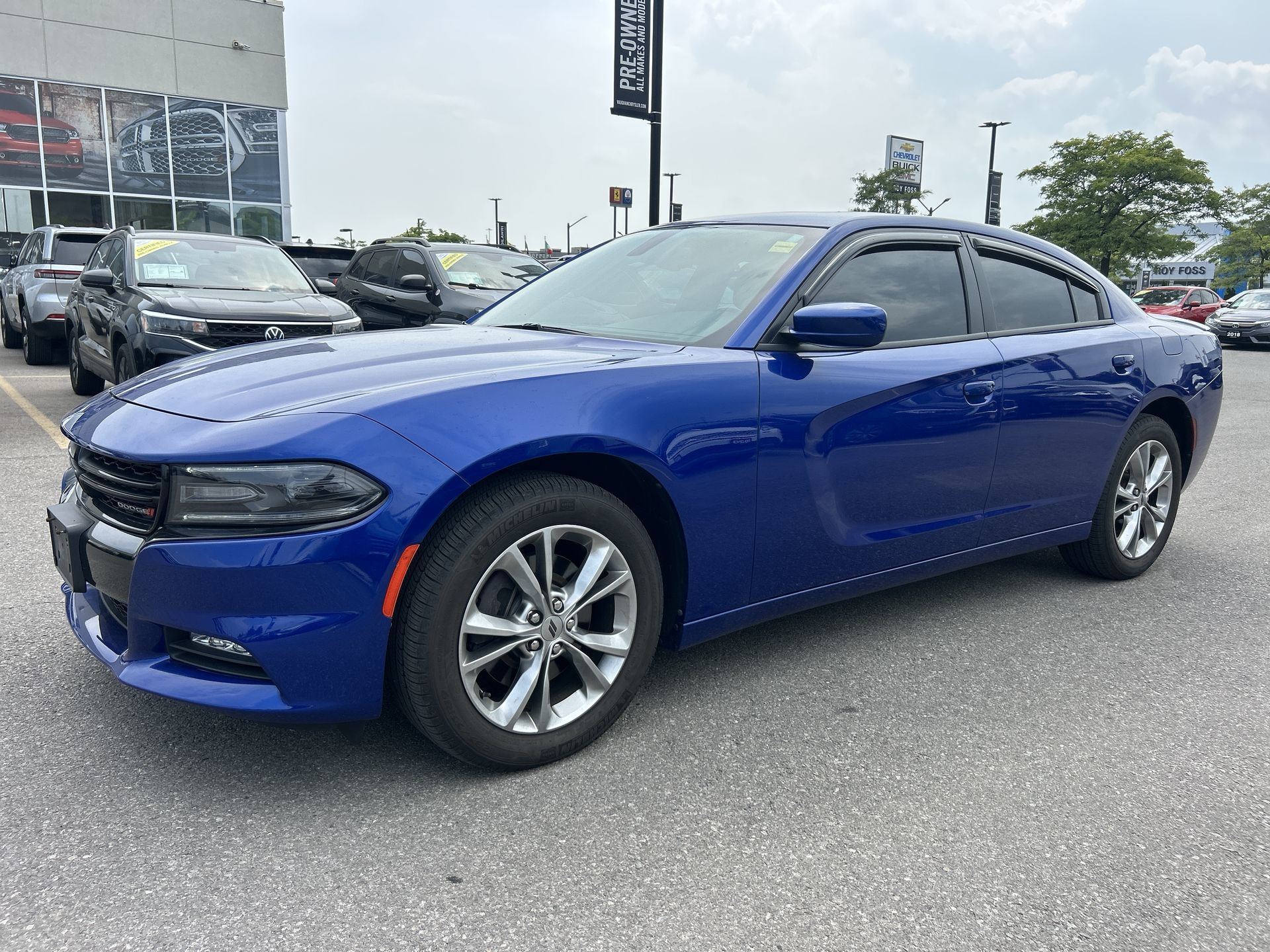 2020 Dodge Charger in Woodbridge, Ontario