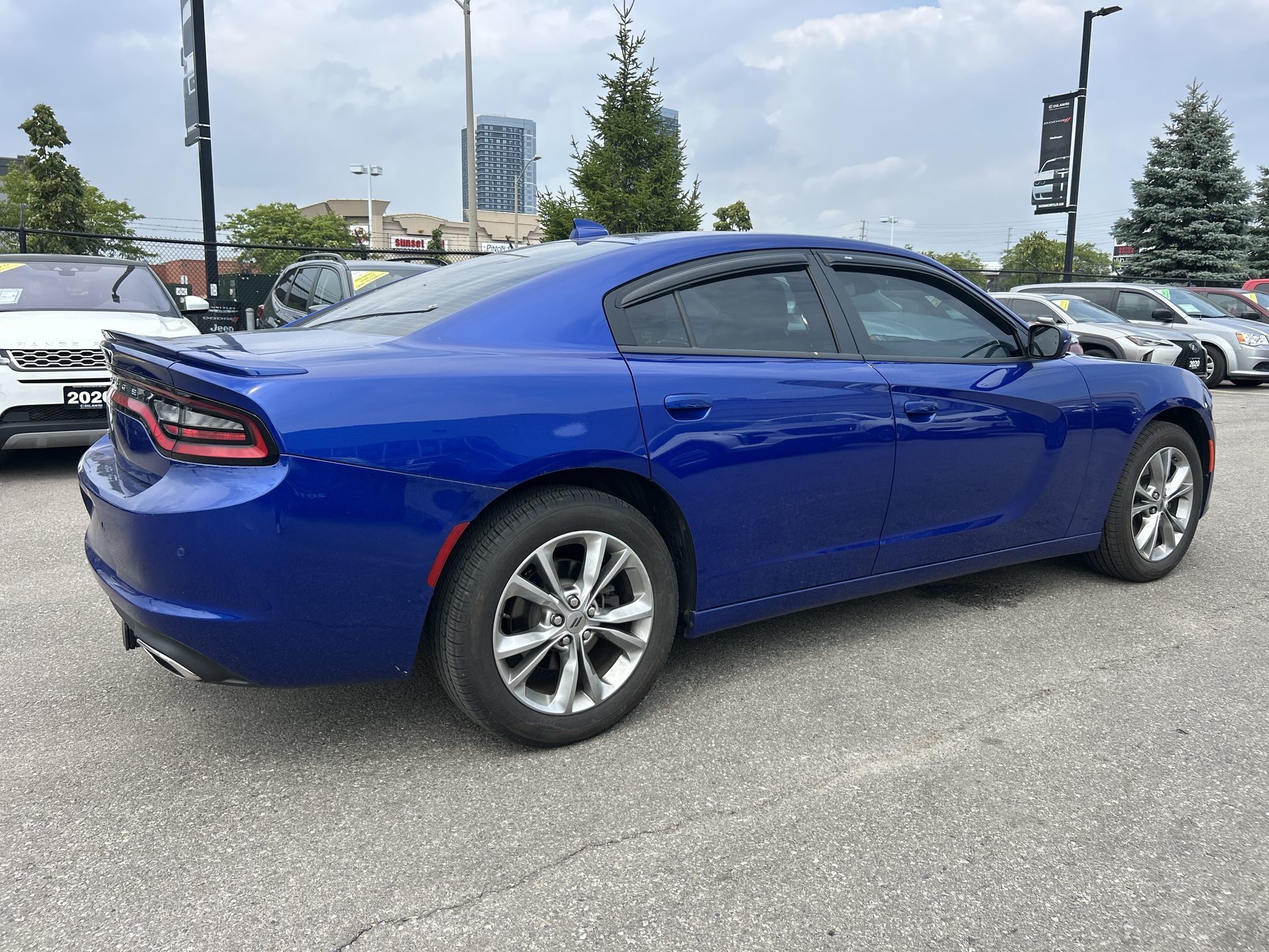 2020 Dodge Charger in Woodbridge, Ontario