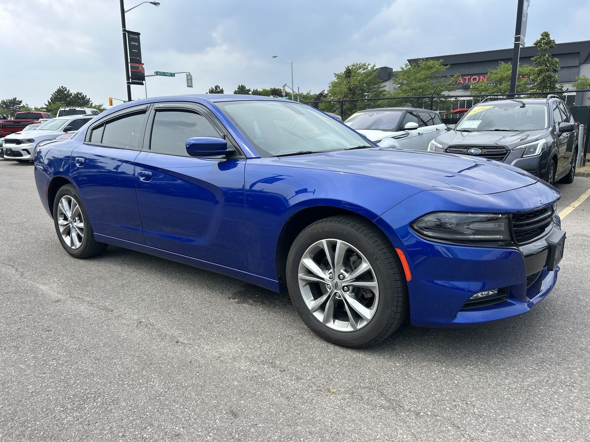 2020 Dodge Charger in Woodbridge, Ontario