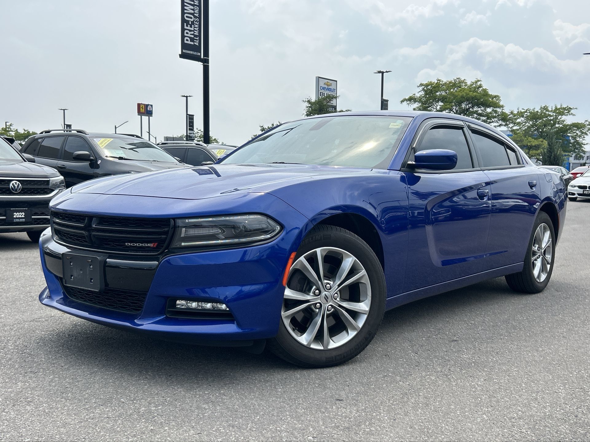 2020 Dodge Charger in Woodbridge, Ontario