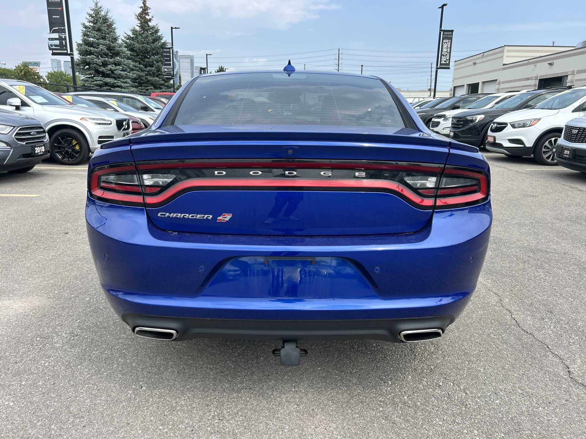 2020 Dodge Charger in Woodbridge, Ontario
