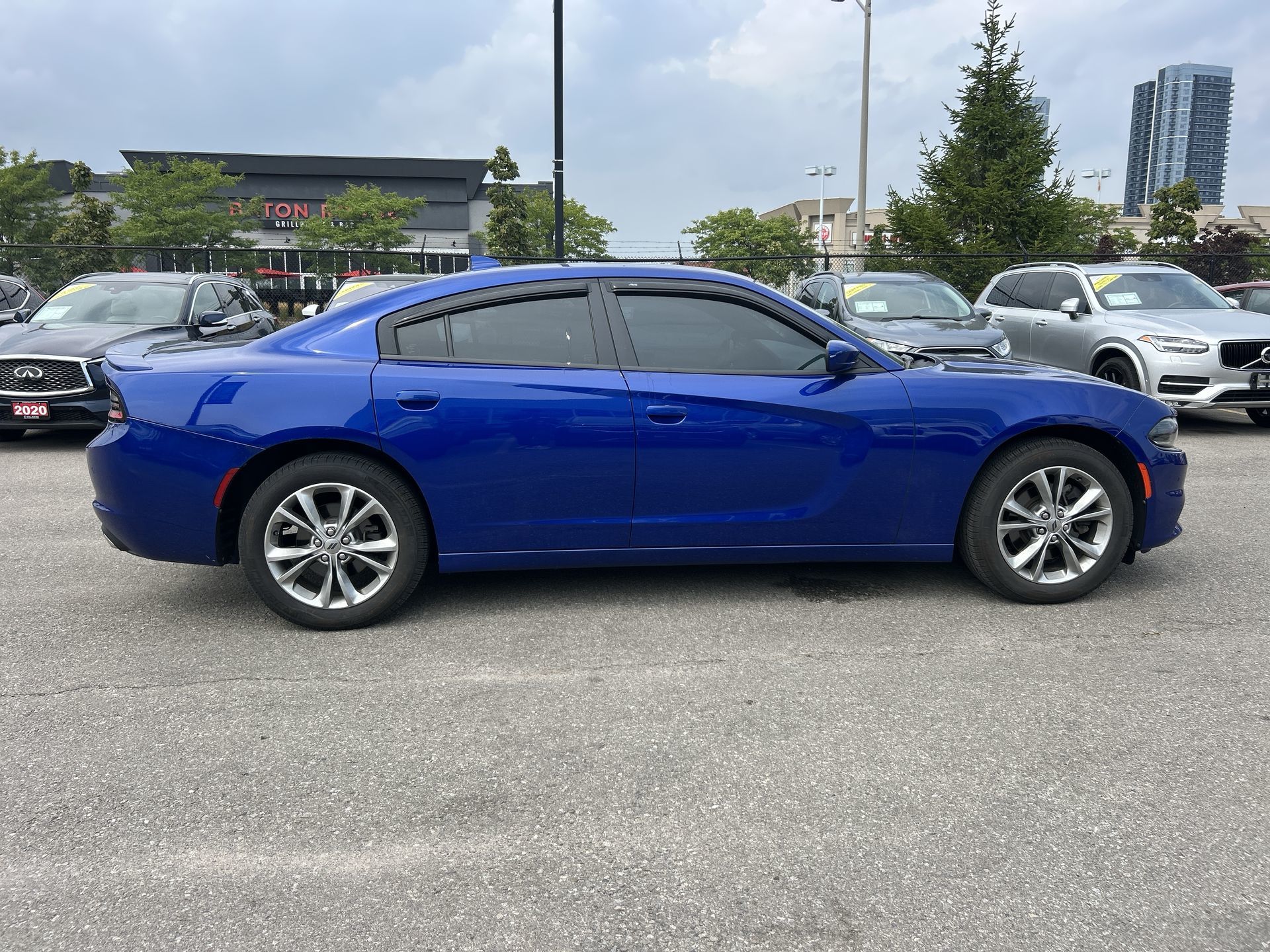 2020 Dodge Charger in Woodbridge, Ontario