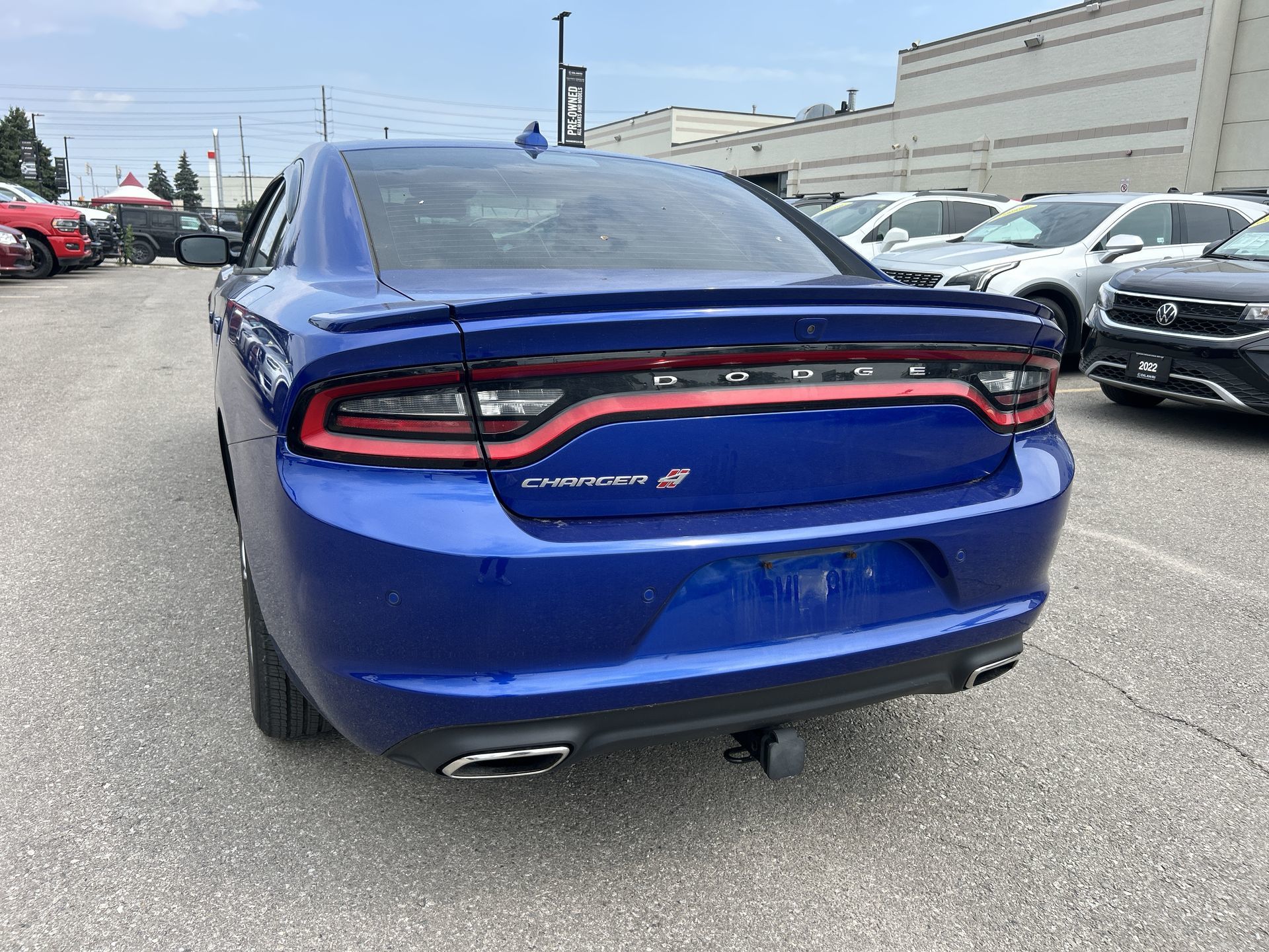 2020 Dodge Charger in Woodbridge, Ontario