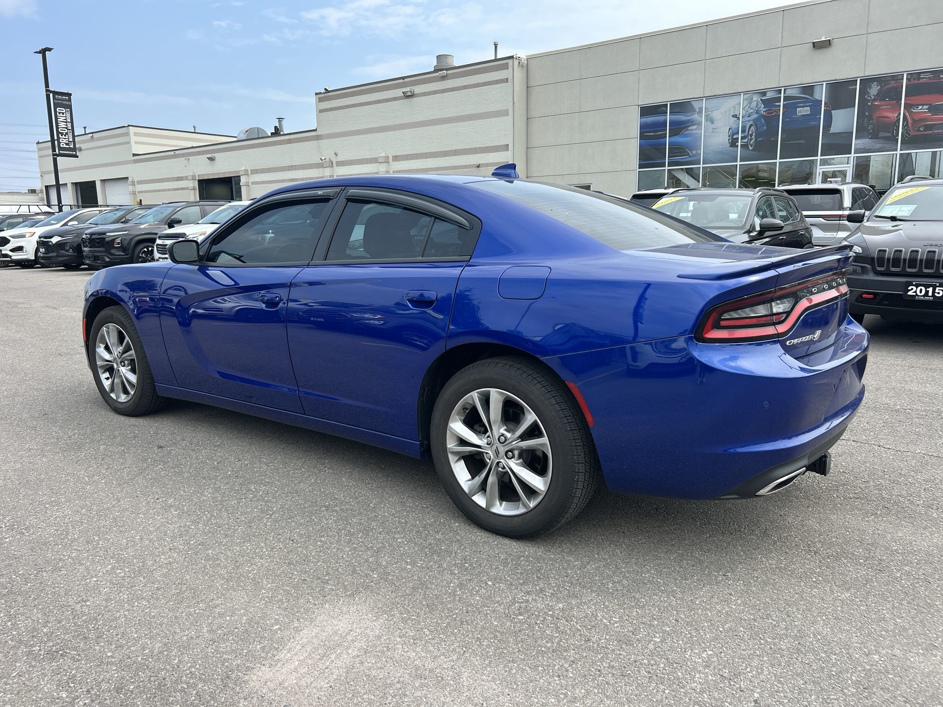 2020 Dodge Charger in Woodbridge, Ontario