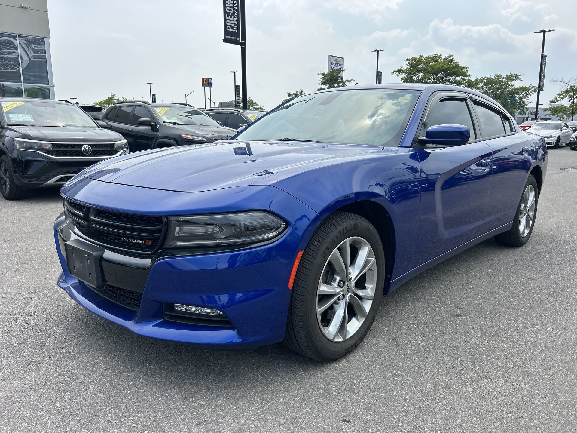 2020 Dodge Charger in Woodbridge, Ontario