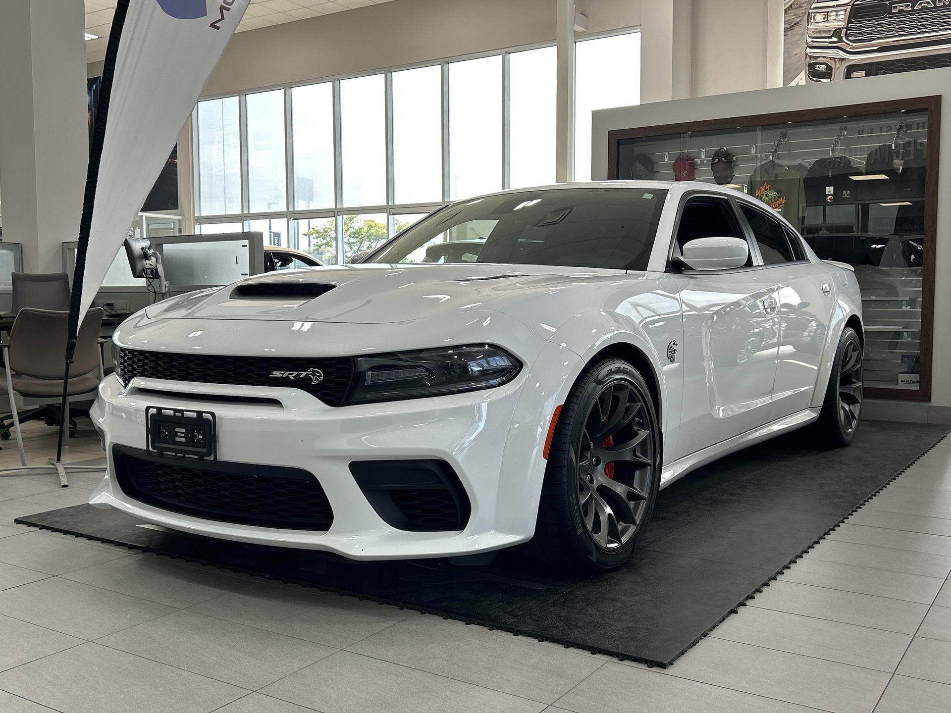 2021 Dodge Charger