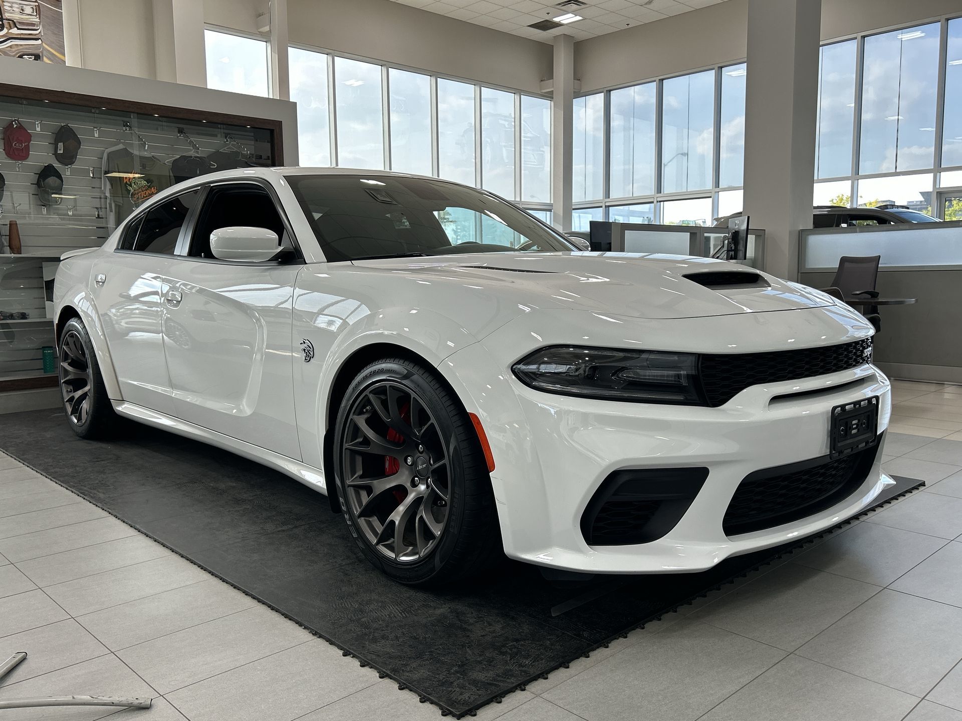 2021 Dodge Charger