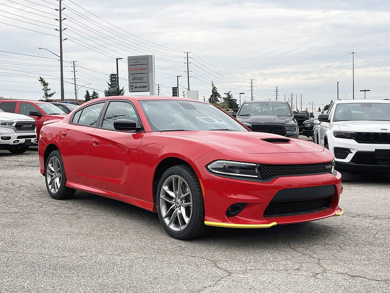2023 Dodge Charger in Woodbridge, Ontario