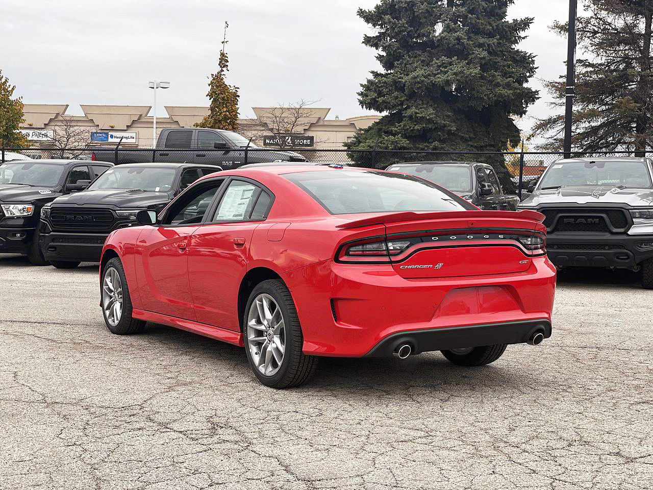 2023 Dodge Charger in Woodbridge, Ontario