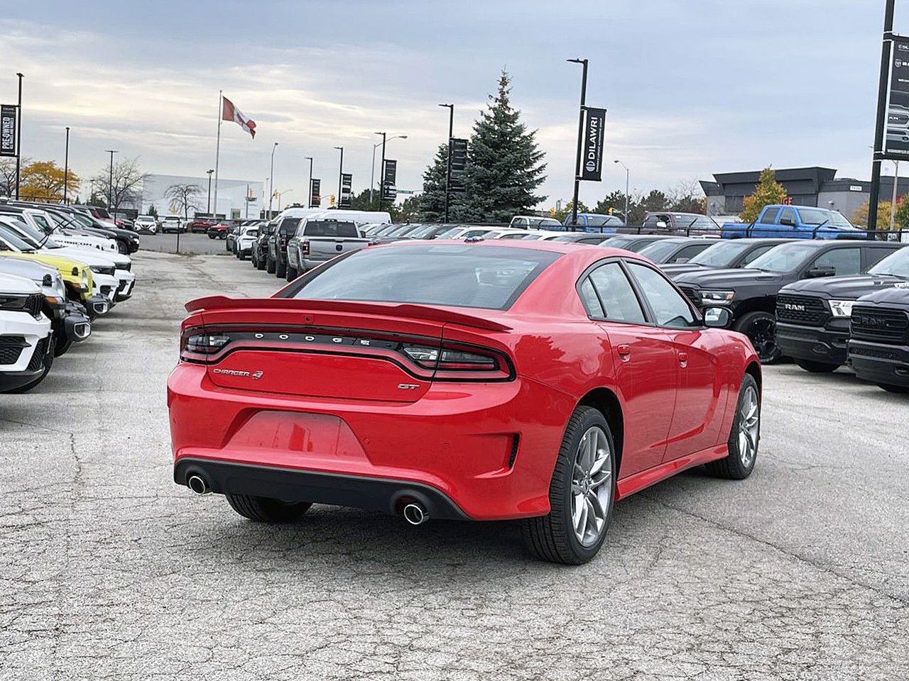 2023 Dodge Charger in Woodbridge, Ontario