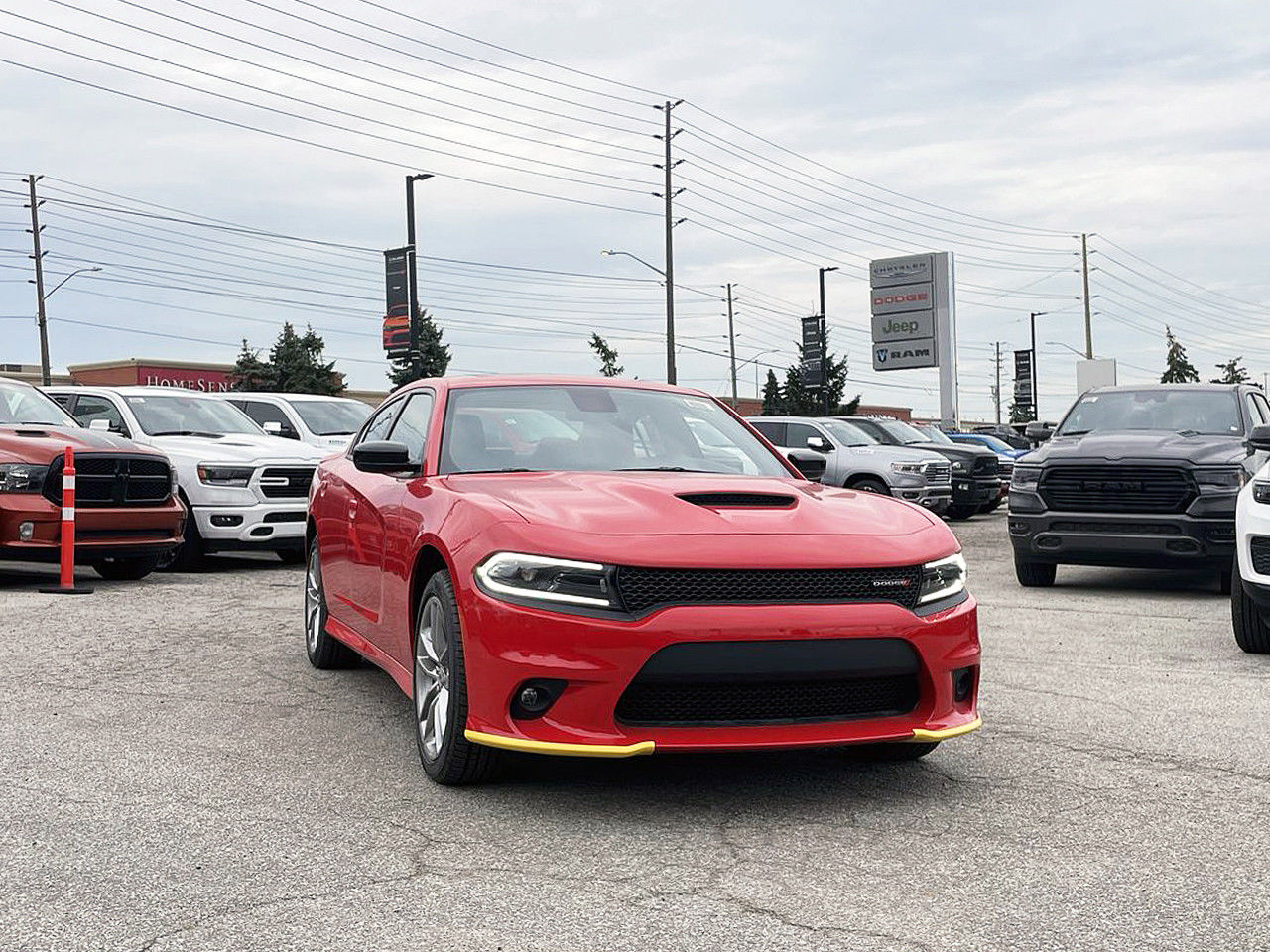 2023 Dodge Charger in Woodbridge, Ontario