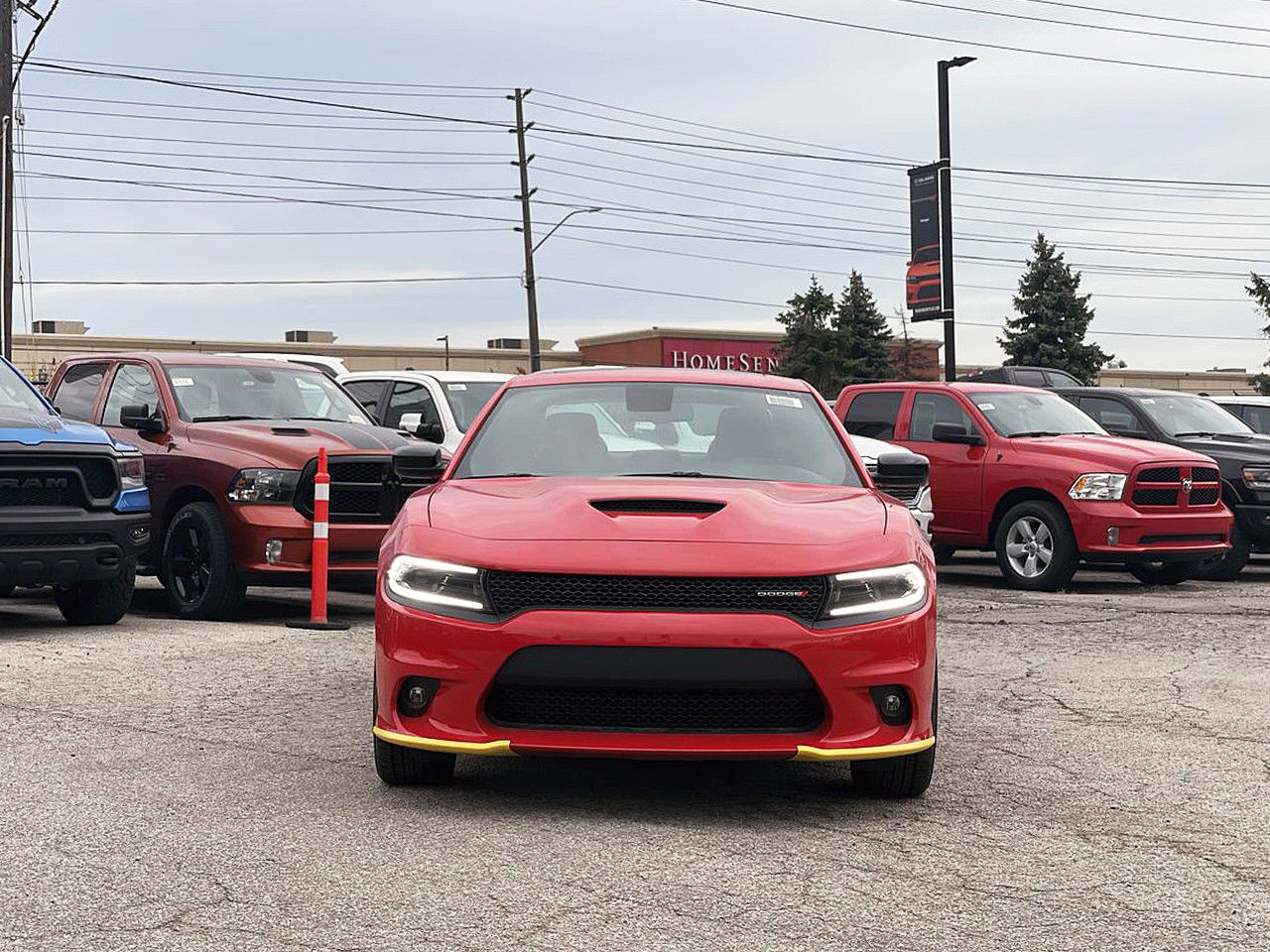 2023 Dodge Charger in Woodbridge, Ontario