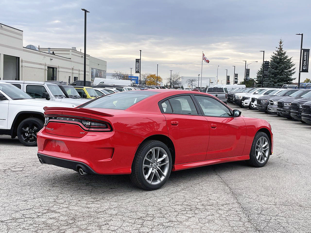 2023 Dodge Charger in Woodbridge, Ontario
