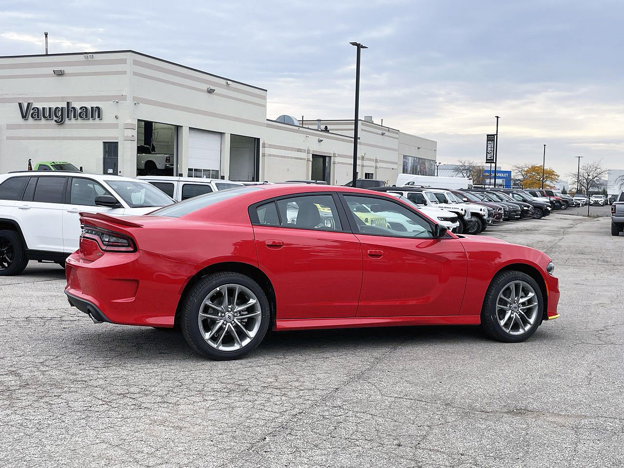 2023 Dodge Charger in Woodbridge, Ontario