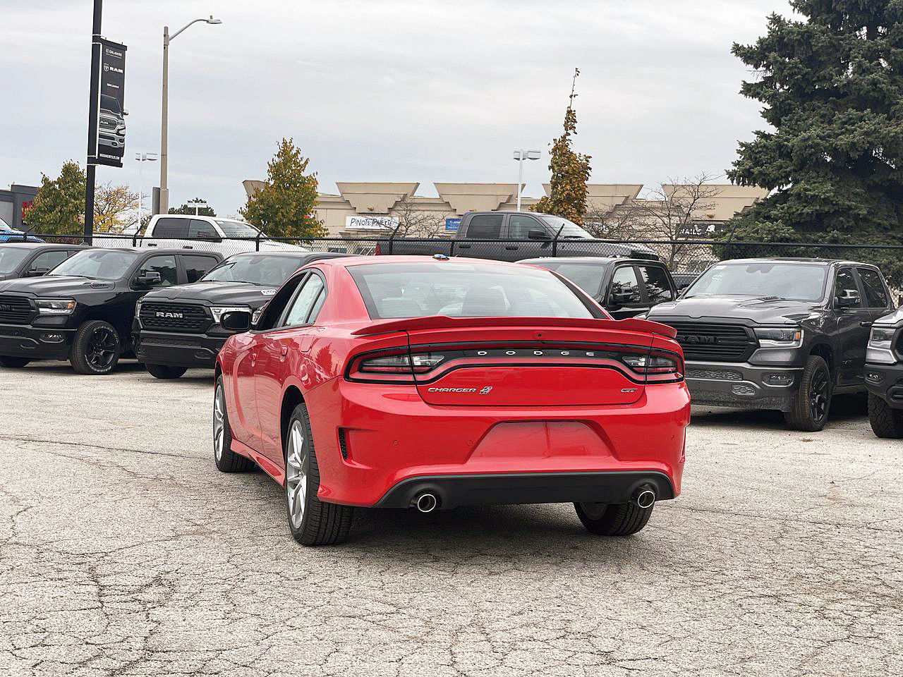 2023 Dodge Charger in Woodbridge, Ontario