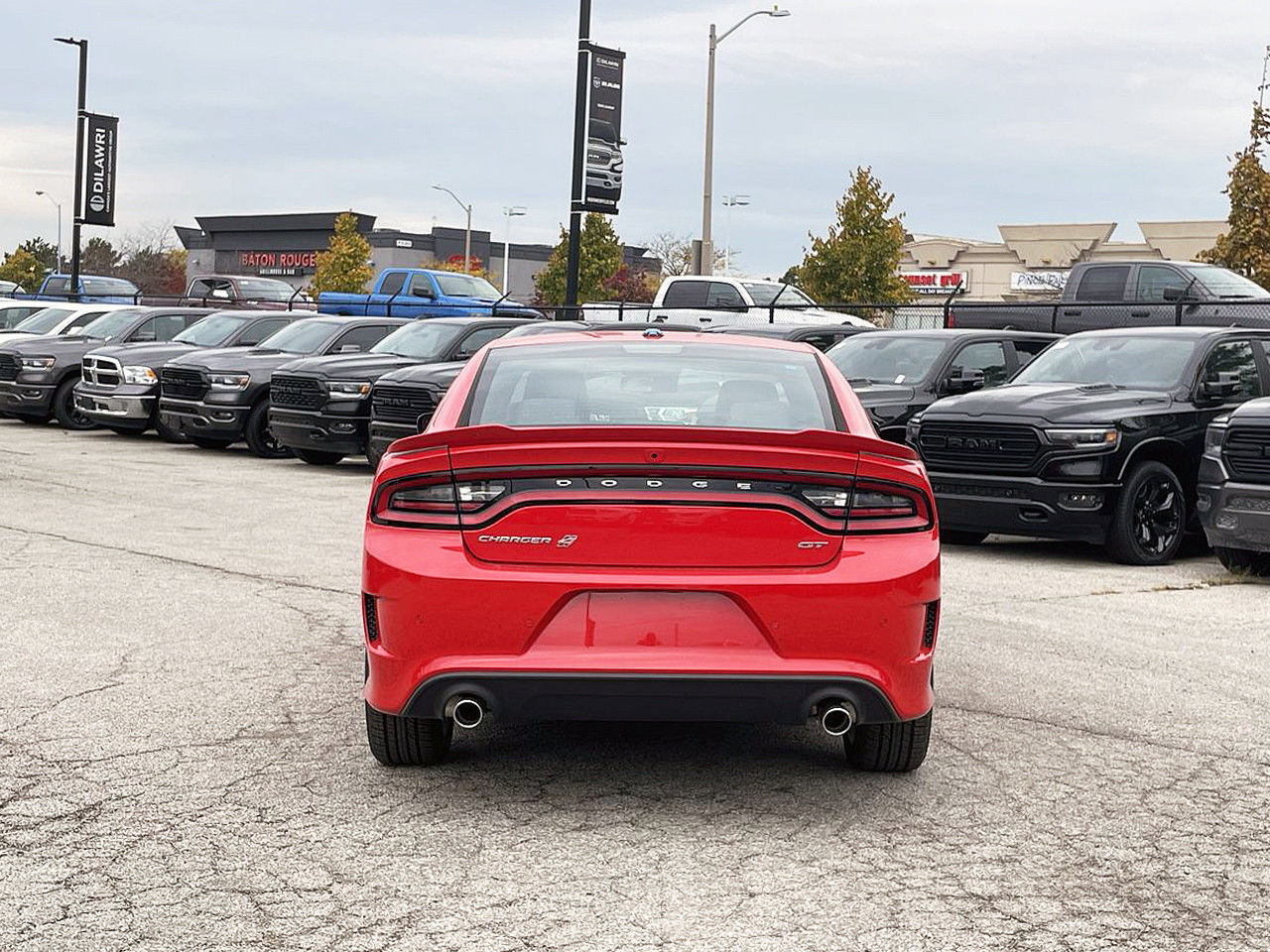 2023 Dodge Charger in Woodbridge, Ontario