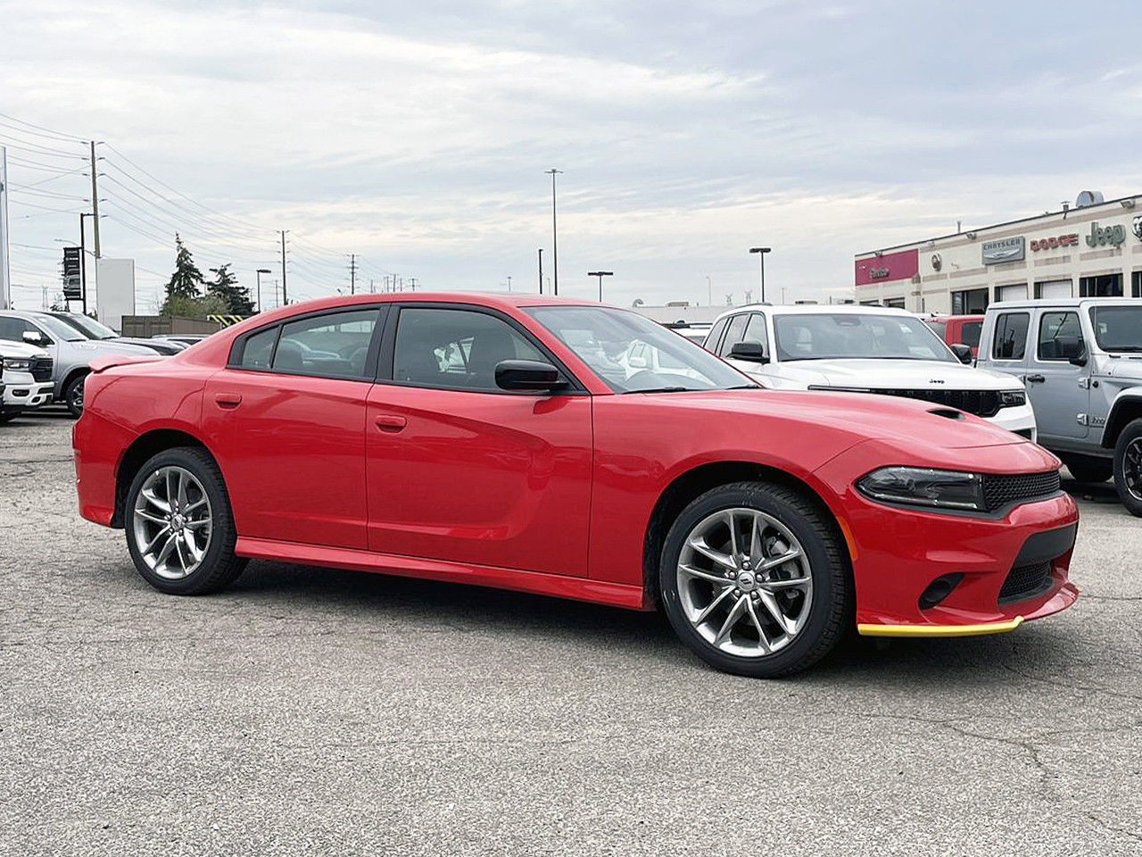 2023 Dodge Charger in Woodbridge, Ontario