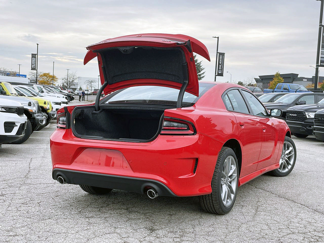 2023 Dodge Charger in Woodbridge, Ontario