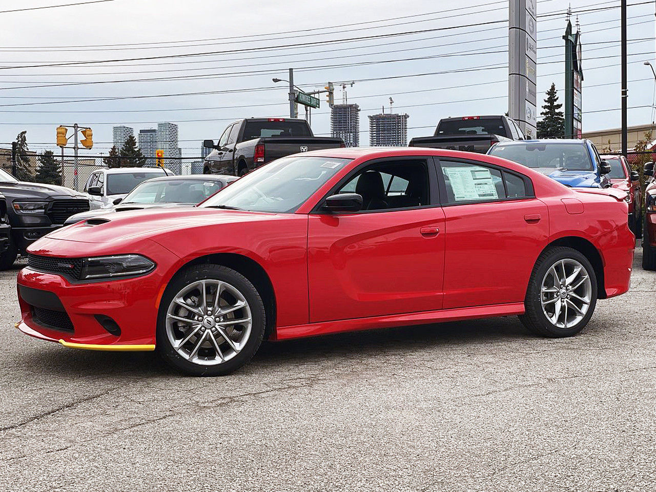 2023 Dodge Charger in Woodbridge, Ontario
