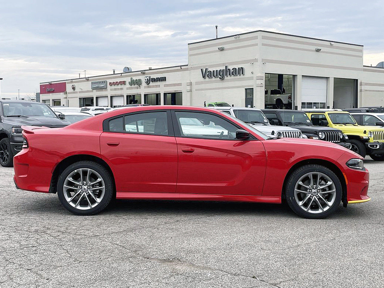 2023 Dodge Charger in Woodbridge, Ontario
