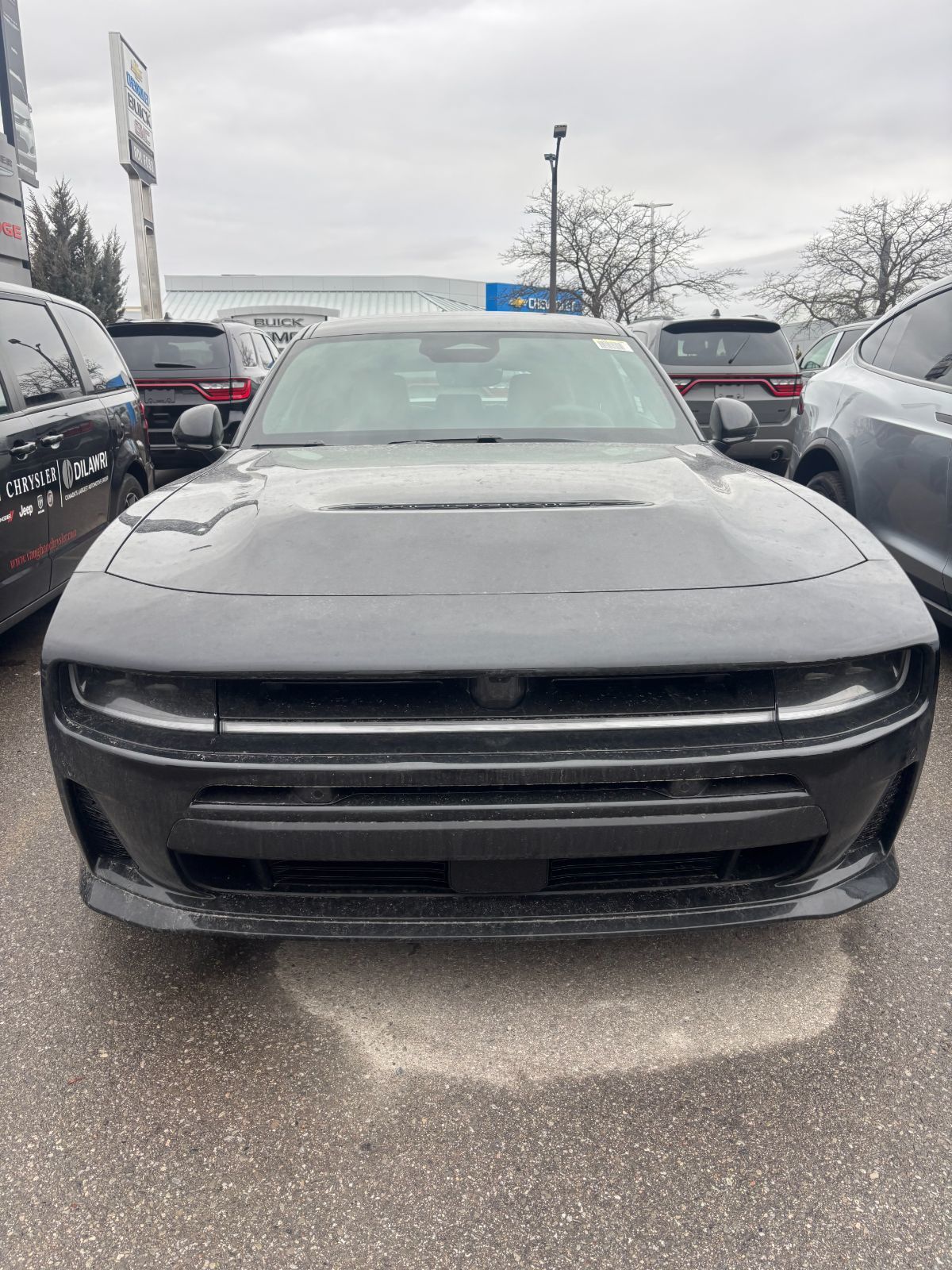 Dodge Charger 2-Doors  2026 à Woodbridge, Ontario