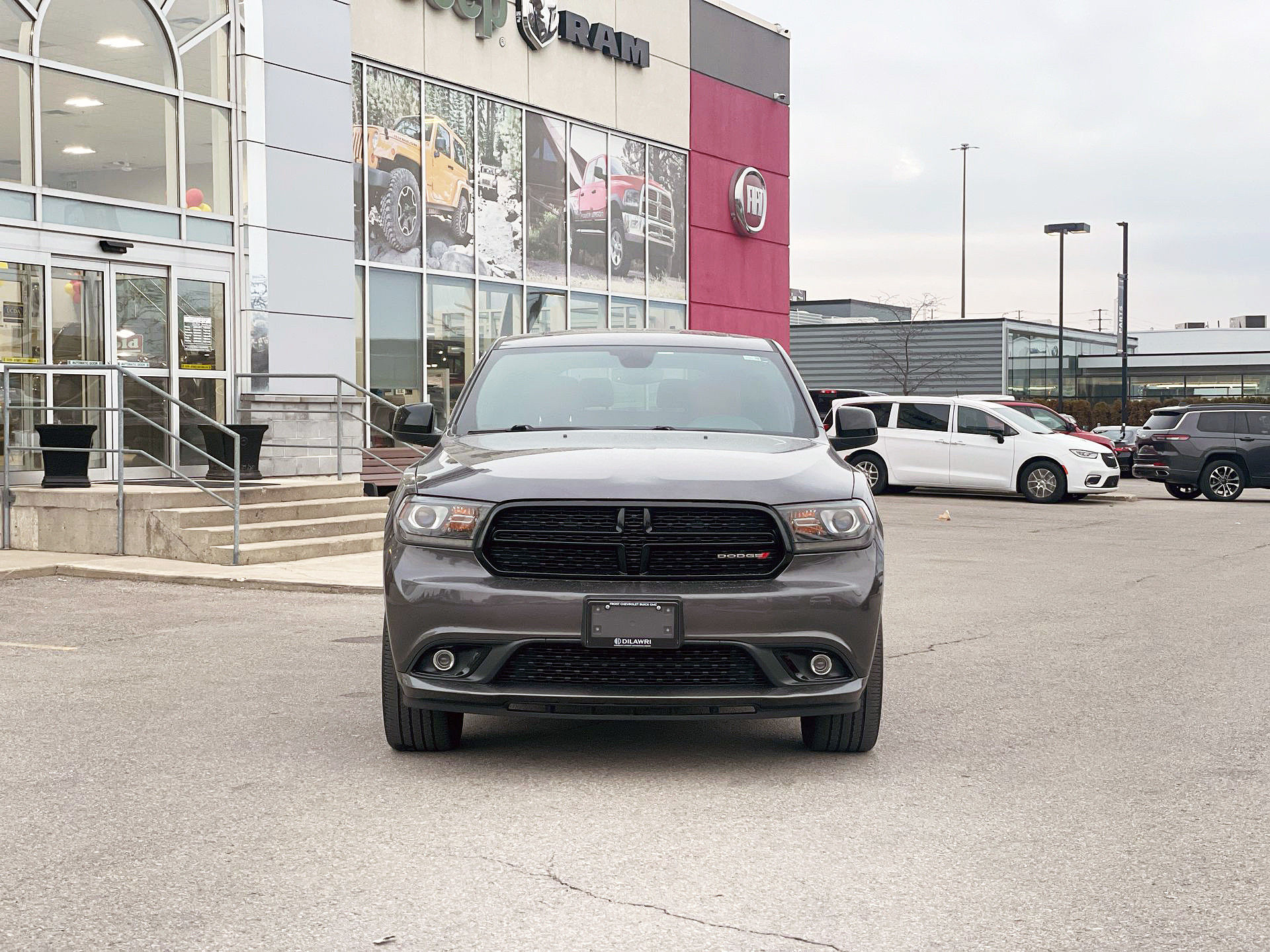 Dodge Durango  2020