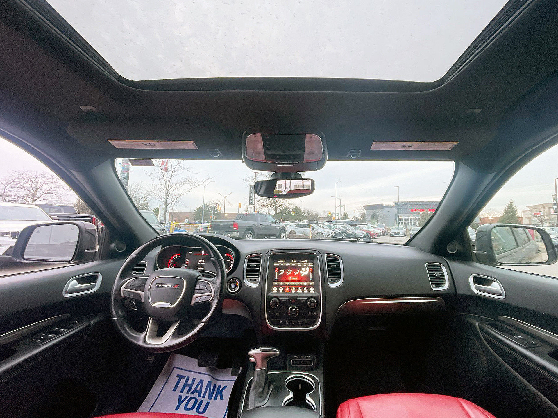 Dodge Durango  2020