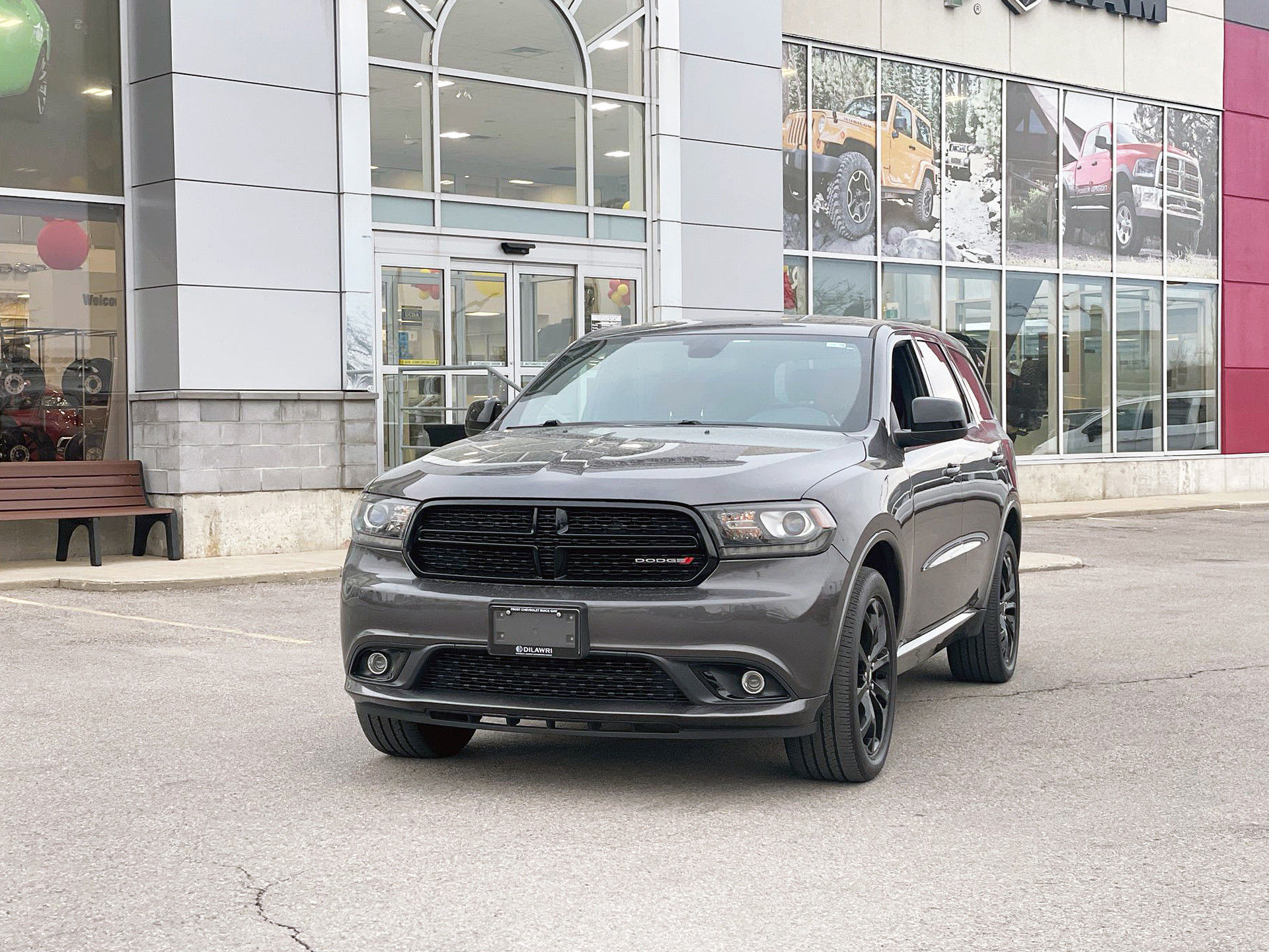 Dodge Durango  2020