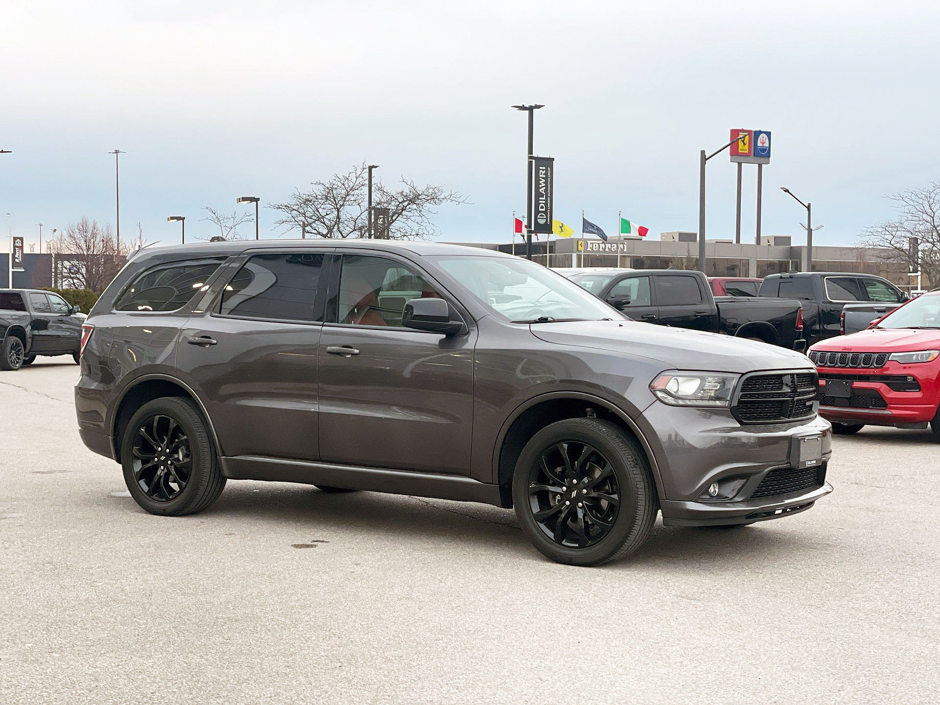 Dodge Durango  2020