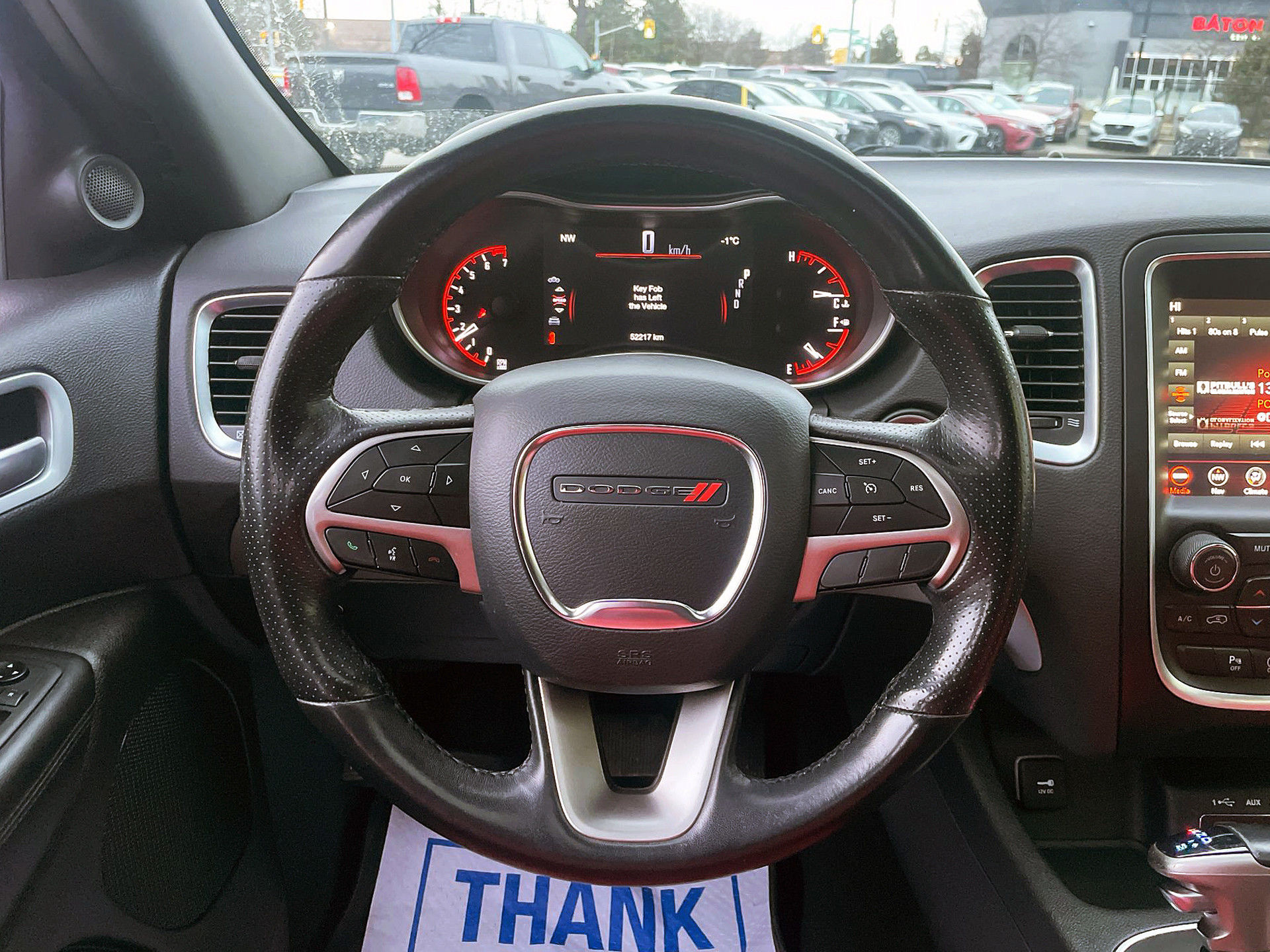 Dodge Durango  2020