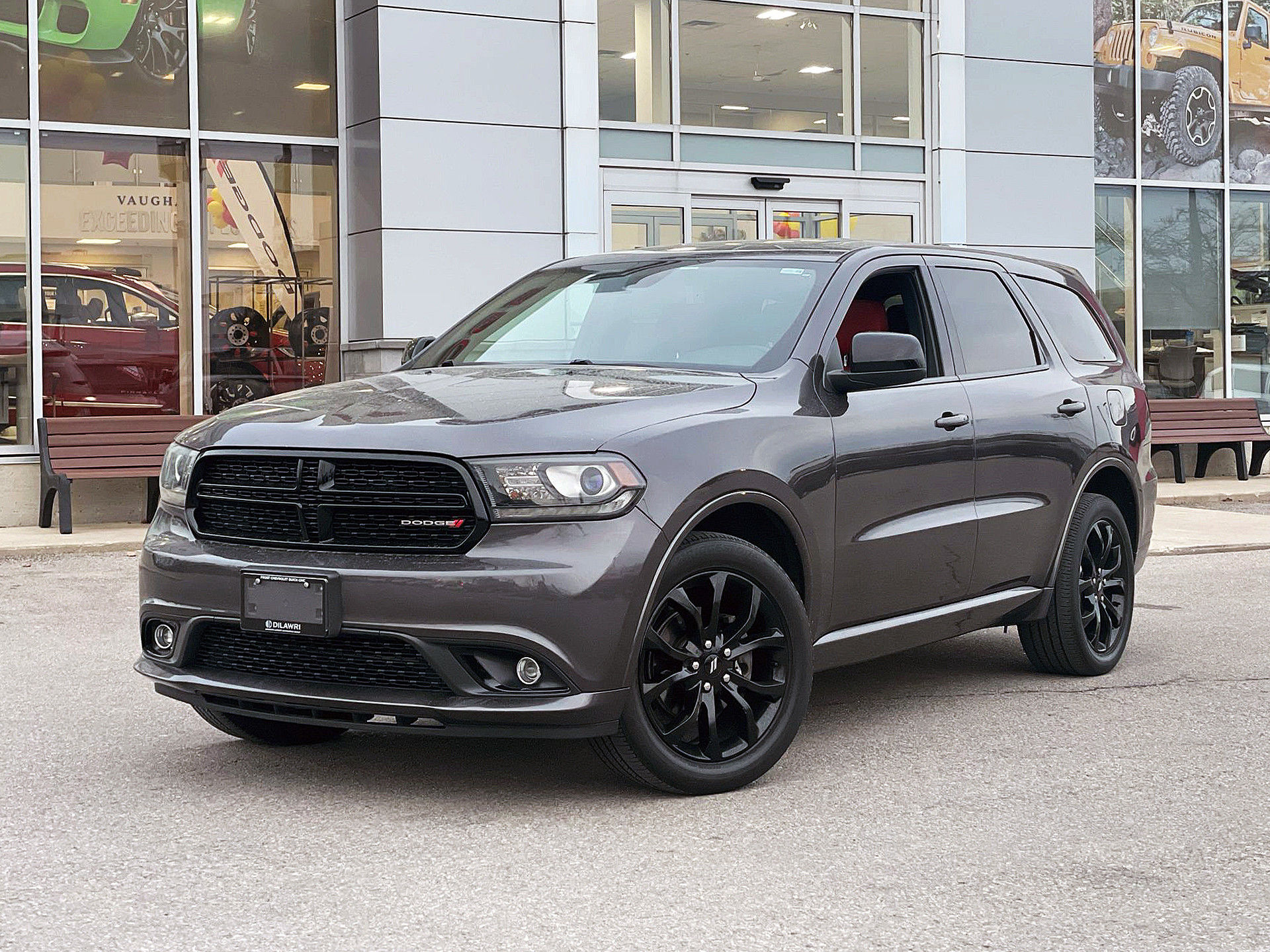 Dodge Durango  2020