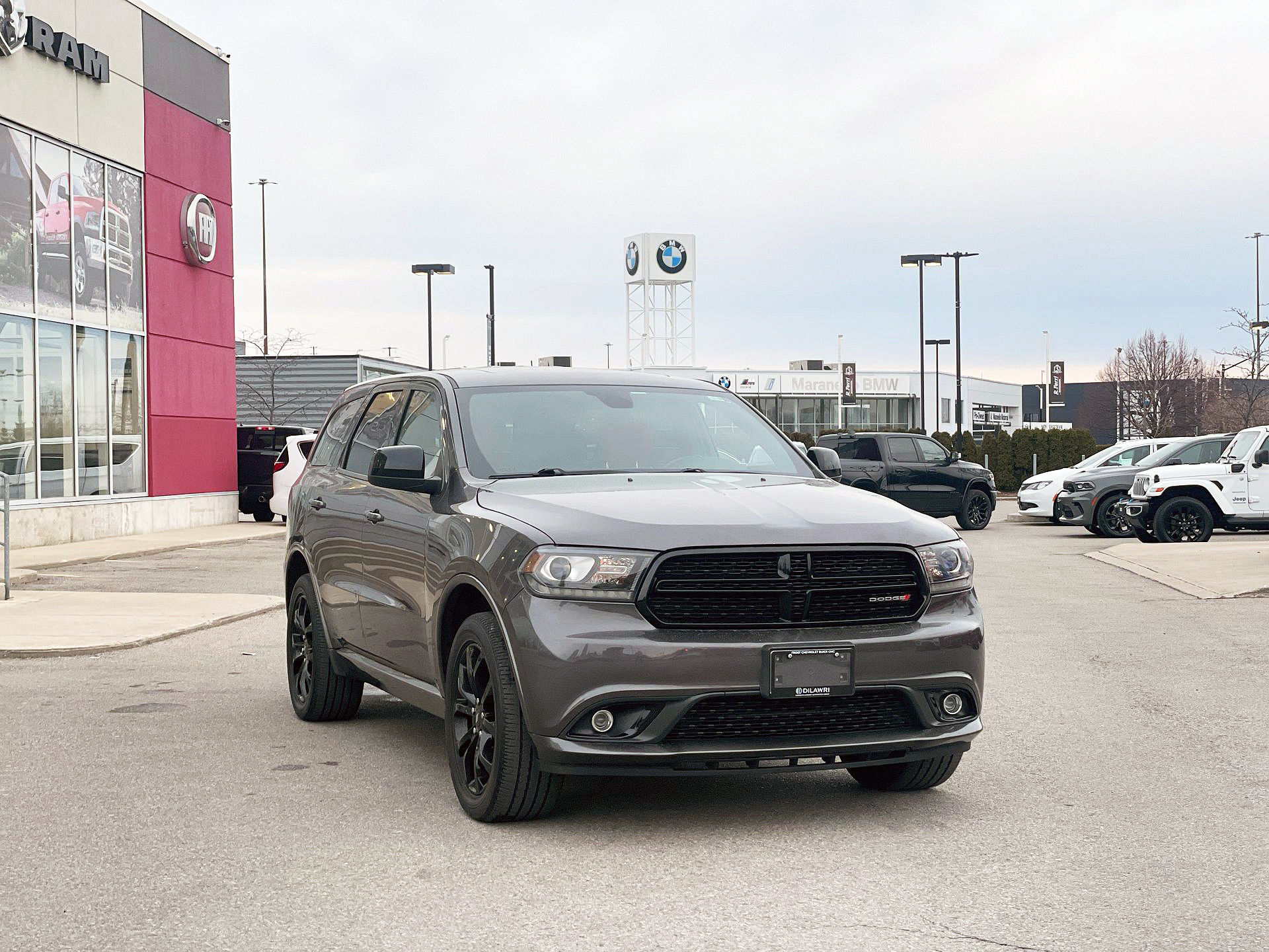 Dodge Durango  2020